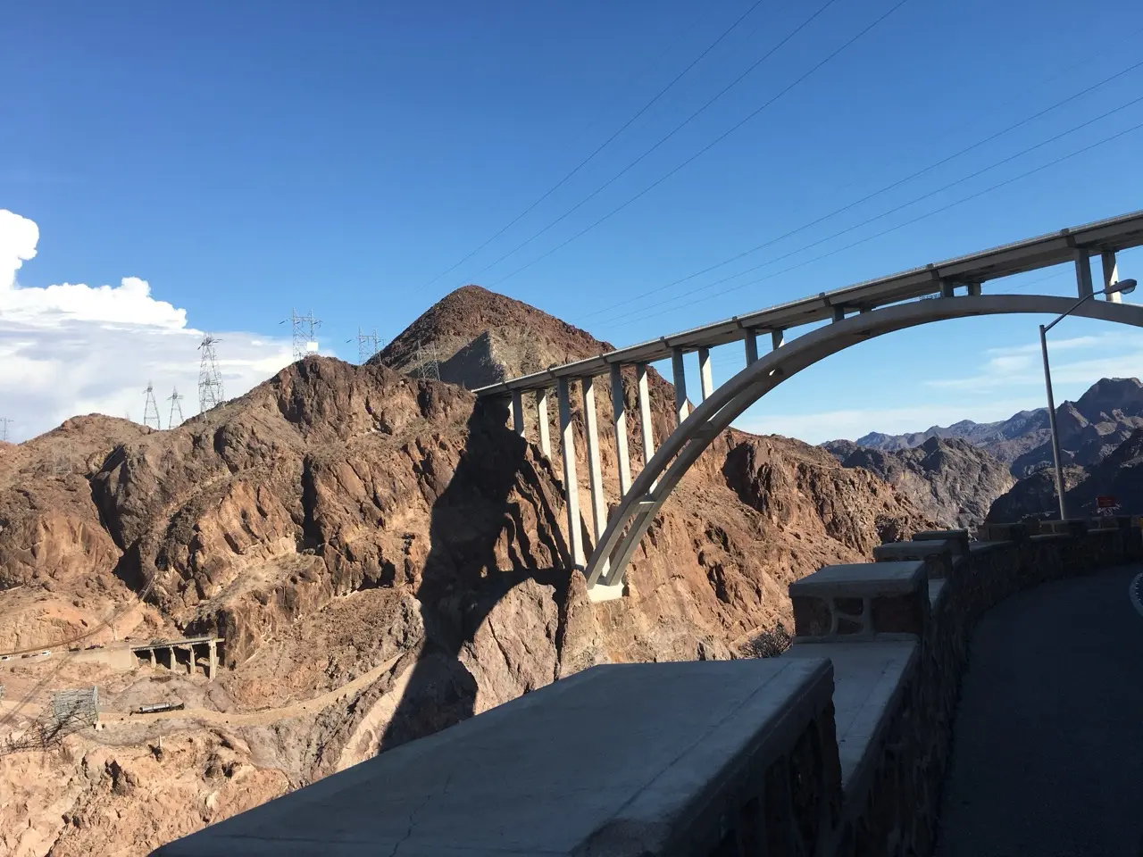 Image 9 for Barajul Hoover: Merită oprirea între Las Vegas și Grand Canyon?