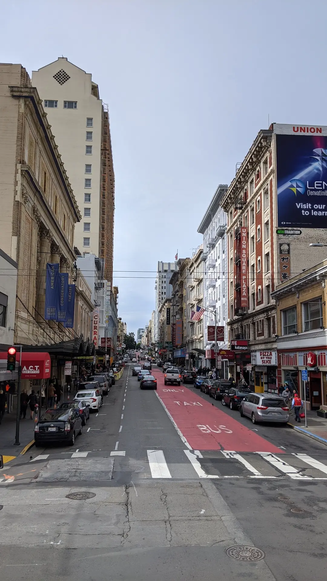 Image 12 for San Francisco: Experiența mea pe Golden Gate și în Chinatown (Ghid Complet)