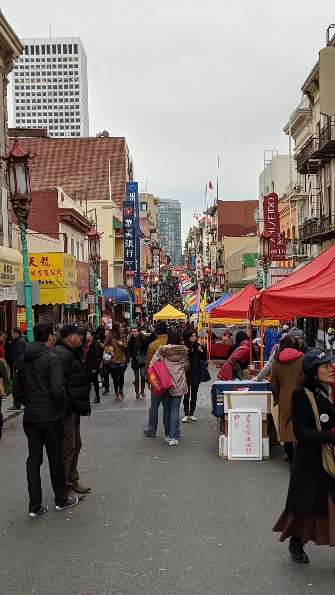 Image 20 for San Francisco: Experiența mea pe Golden Gate și în Chinatown (Ghid Complet)