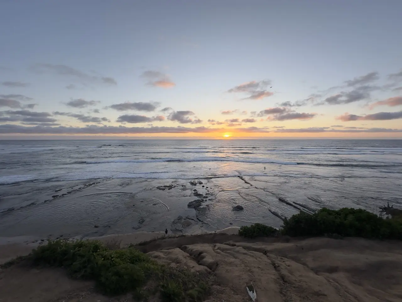 Image 3 for Sunset Cliffs Natural Park: Cel Mai Bun Apus din San Diego?