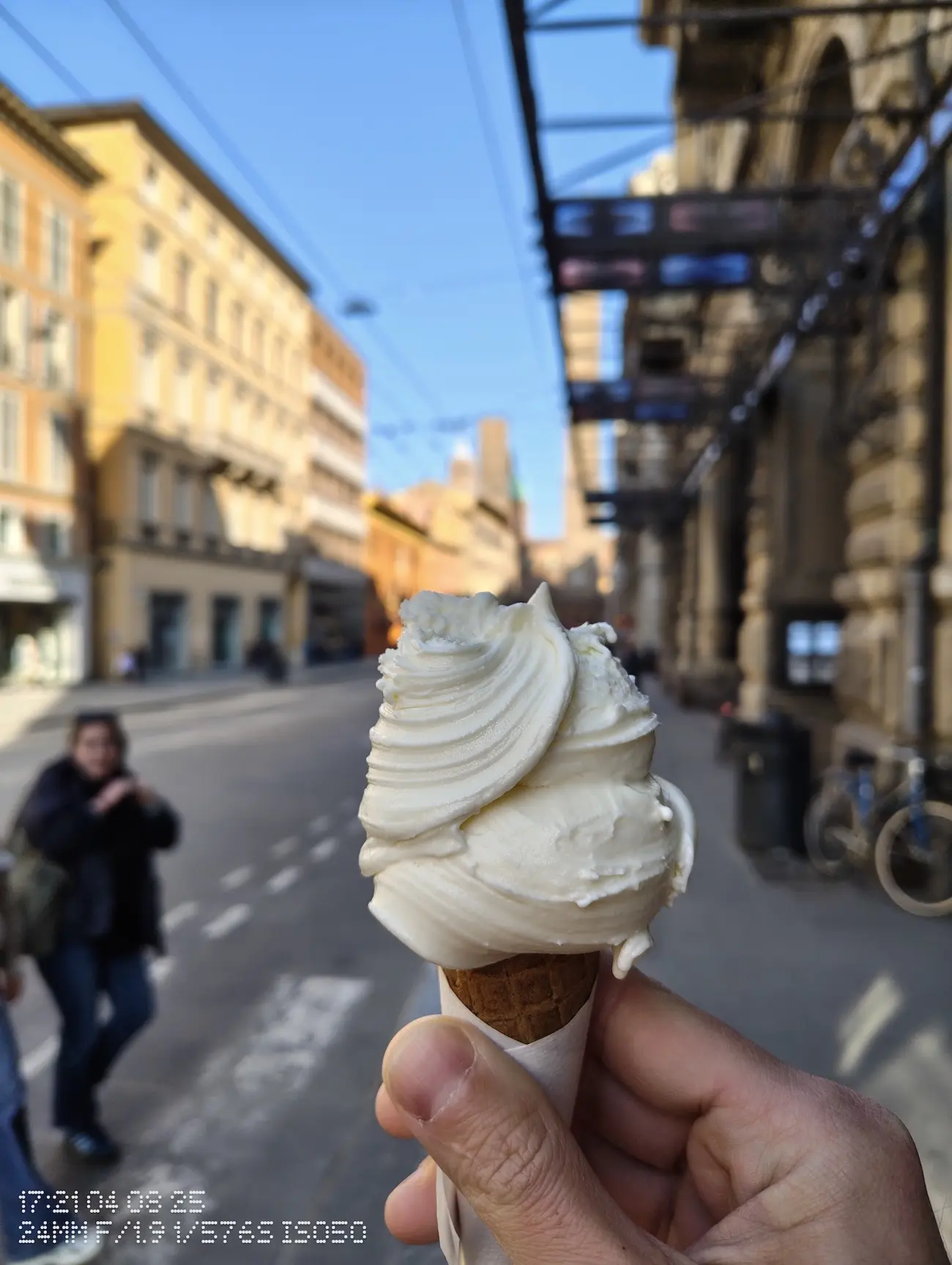 Image 5 for GT40: Bologna în Aprilie, de ce revin mereu în "La Grassa"