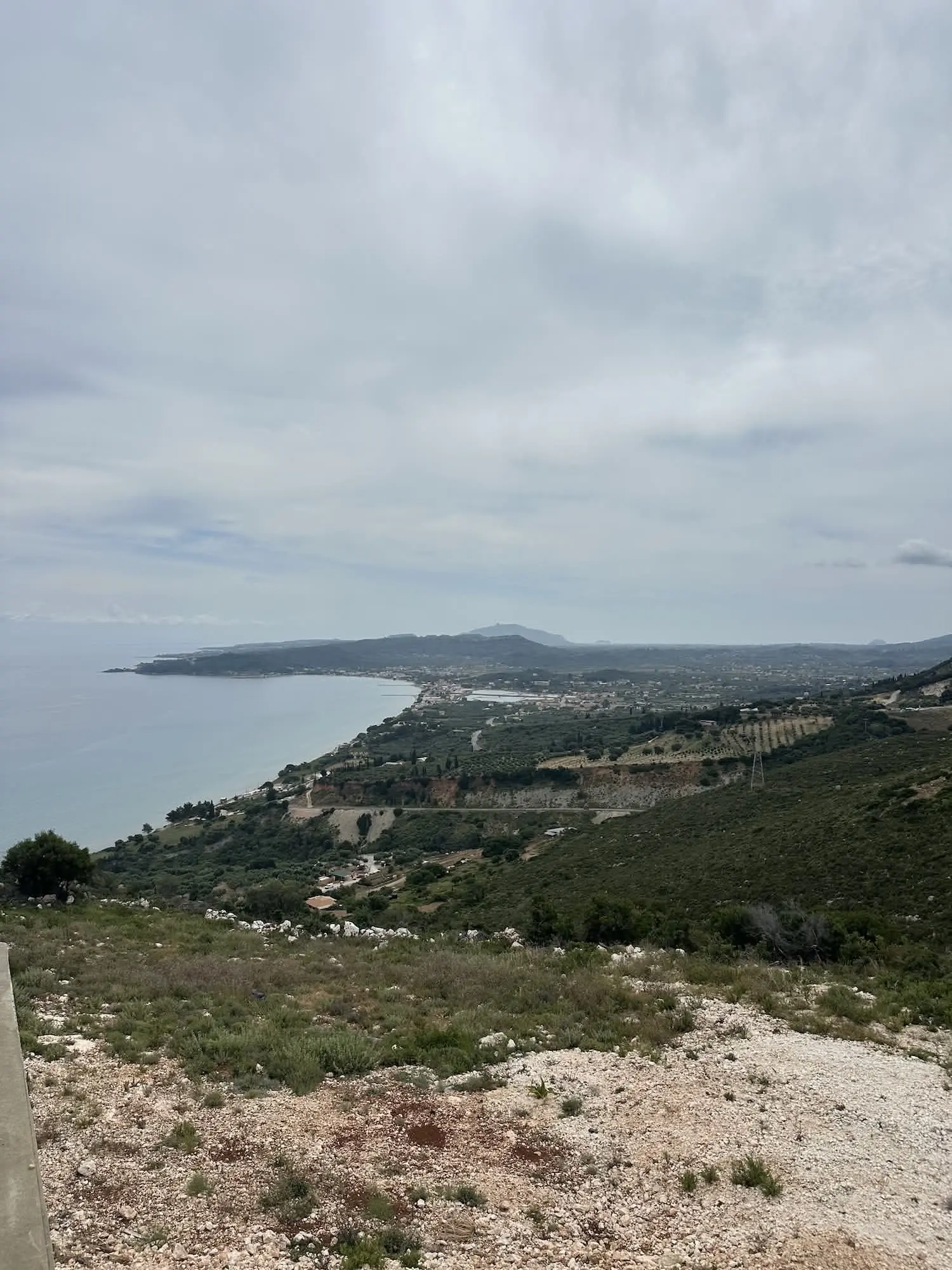 Image 7 for GT40 Zakynthos cu Dacia Logan, jurnal de drum și peripeții