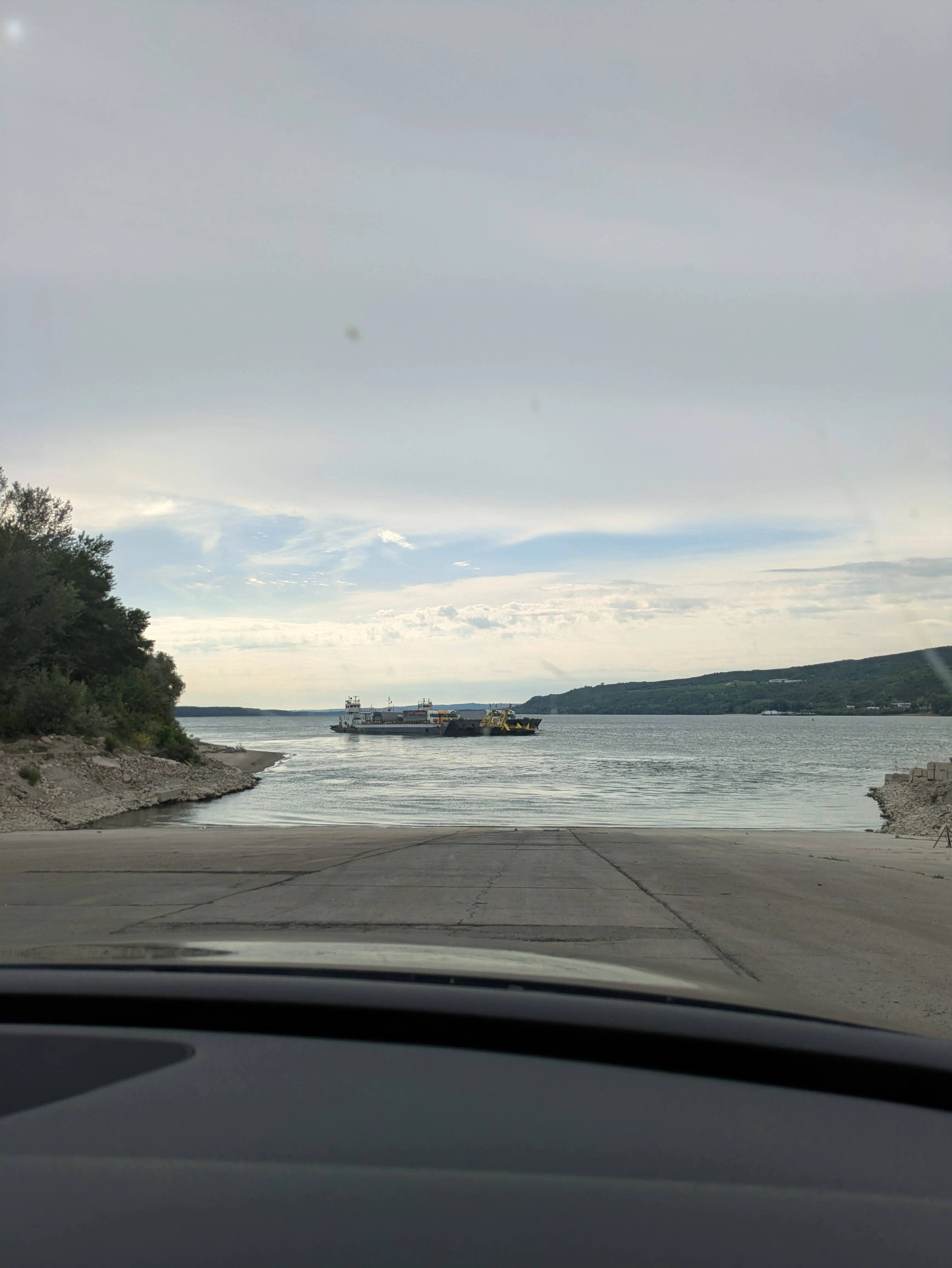 GT40: Zakynthos cu Dacia Logan, jurnal de drum și peripeții