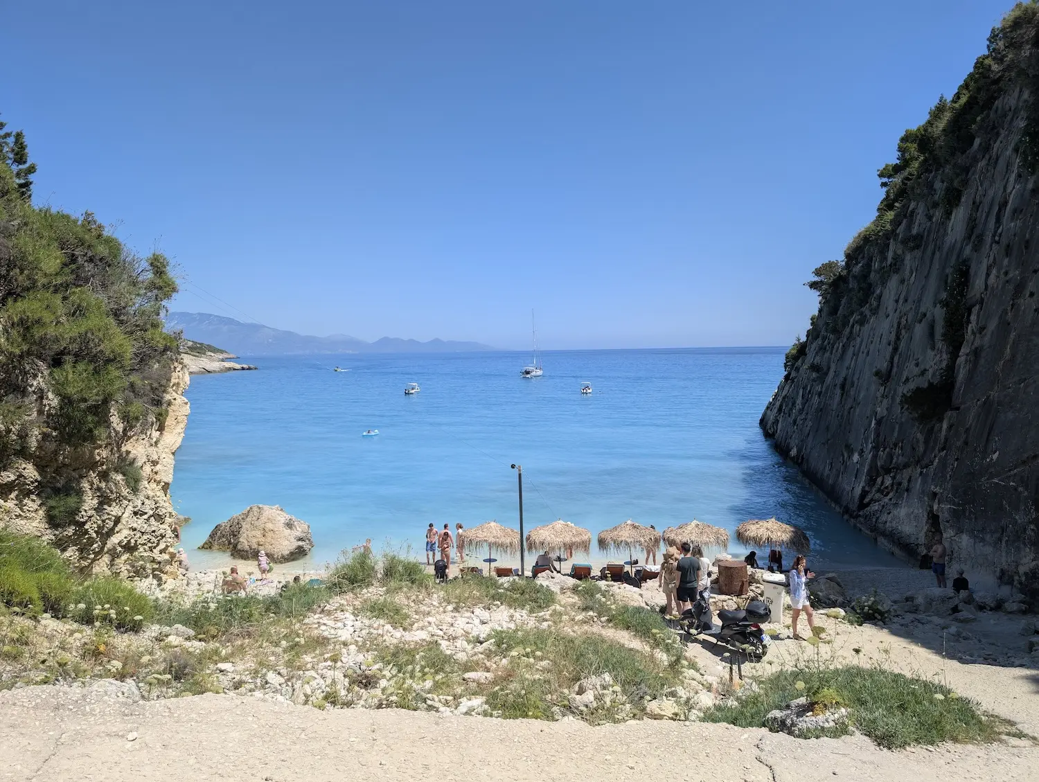 Image 3 for GT40: Zakynthos cu Dacia Logan, jurnal de drum și peripeții