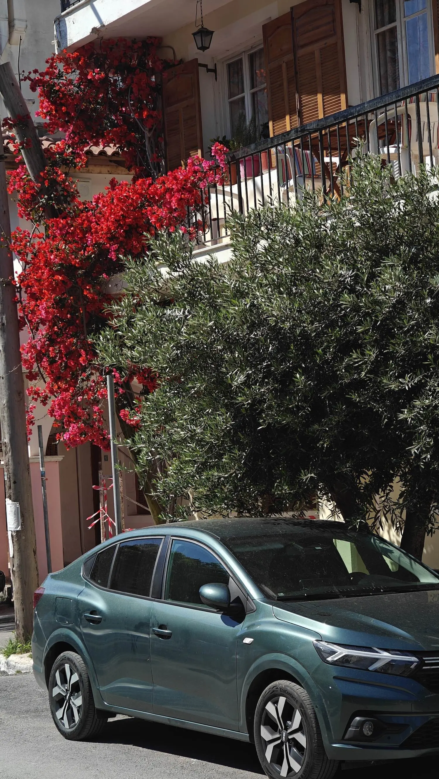 Image 5 for GT40: Zakynthos cu Dacia Logan, jurnal de drum și peripeții