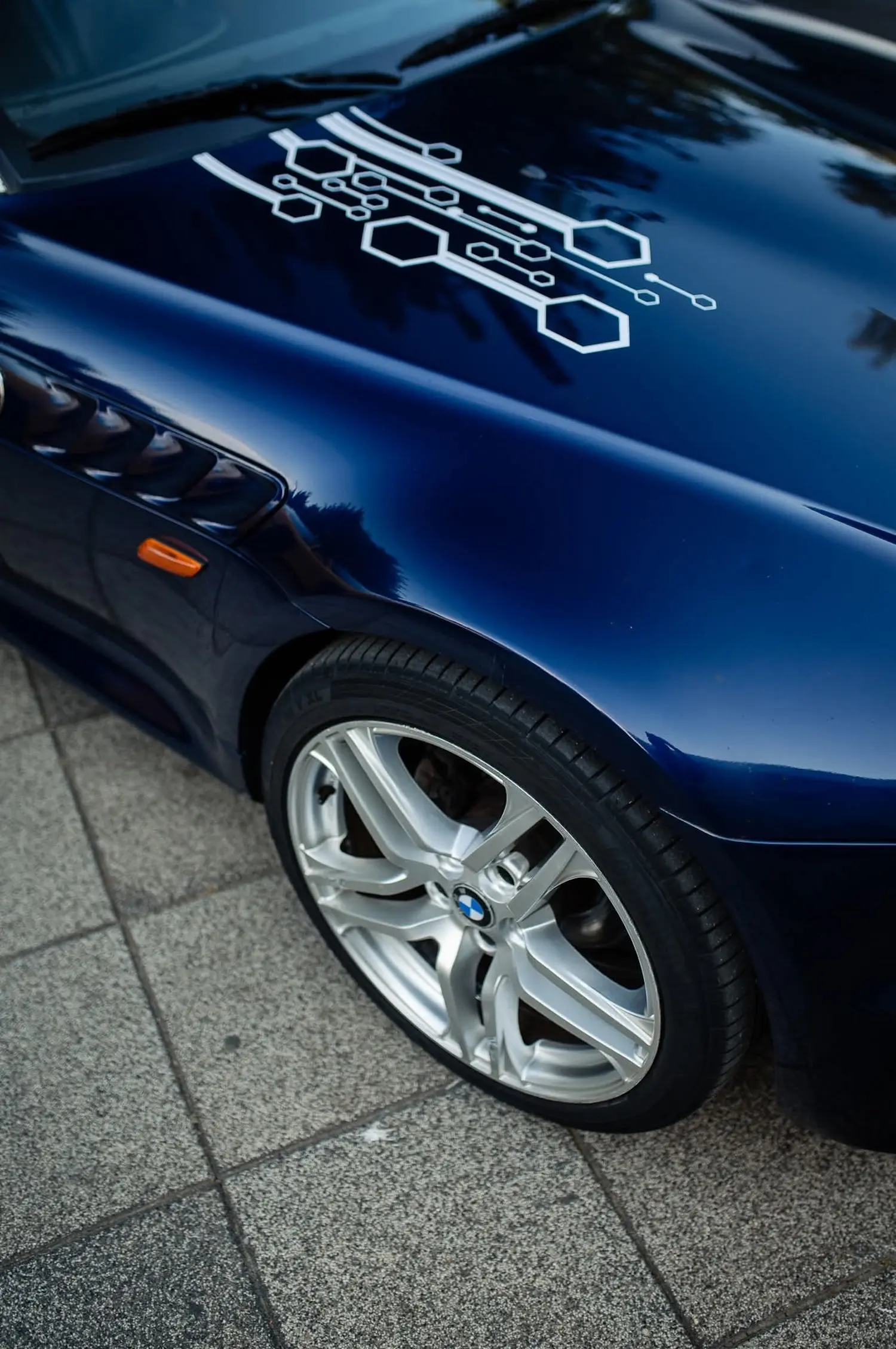 Image 3 for GT40: Carpathian Classic 2025 cu BMW Z3
