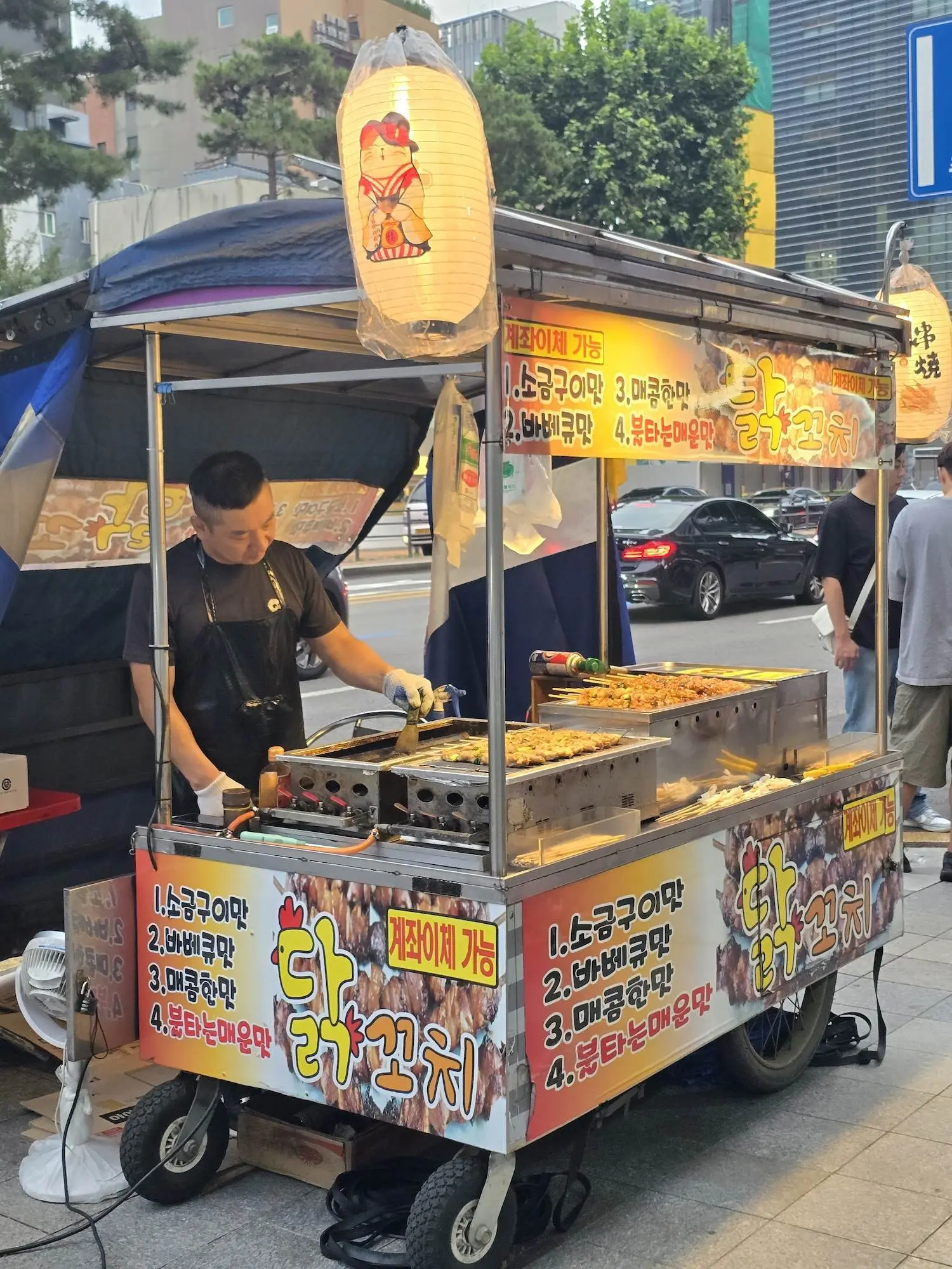 Image 4 for GT40: Seoul Coreea, haos, street food și viață de noapte