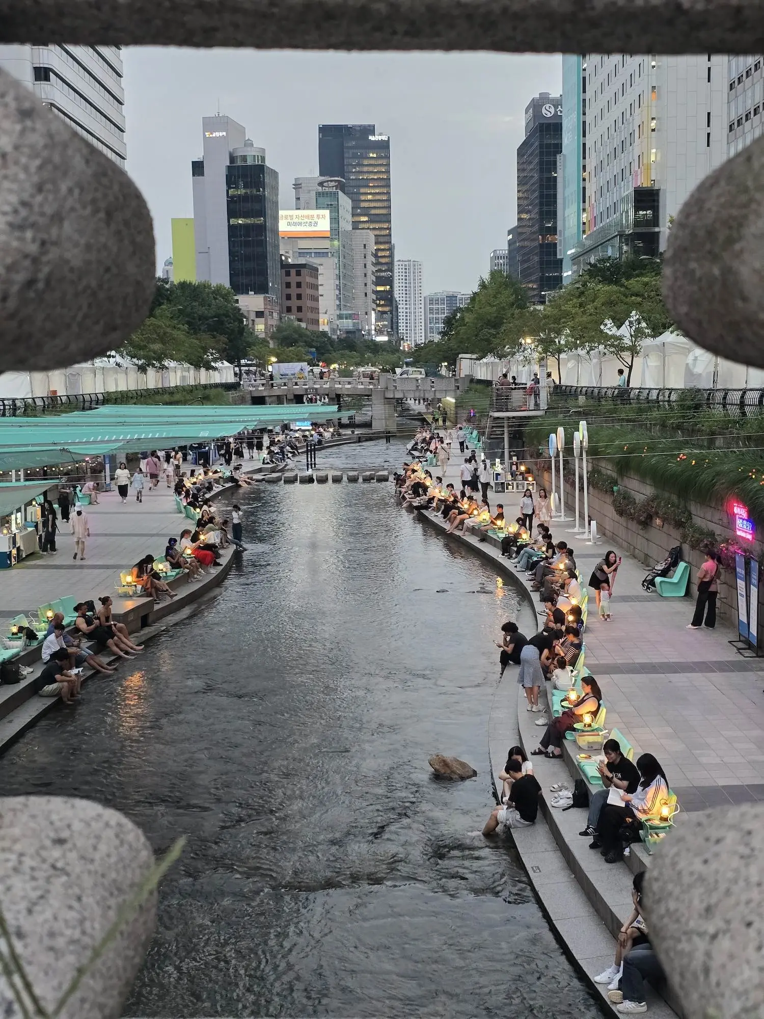 Image 5 for GT40: Seoul Coreea, haos, street food și viață de noapte