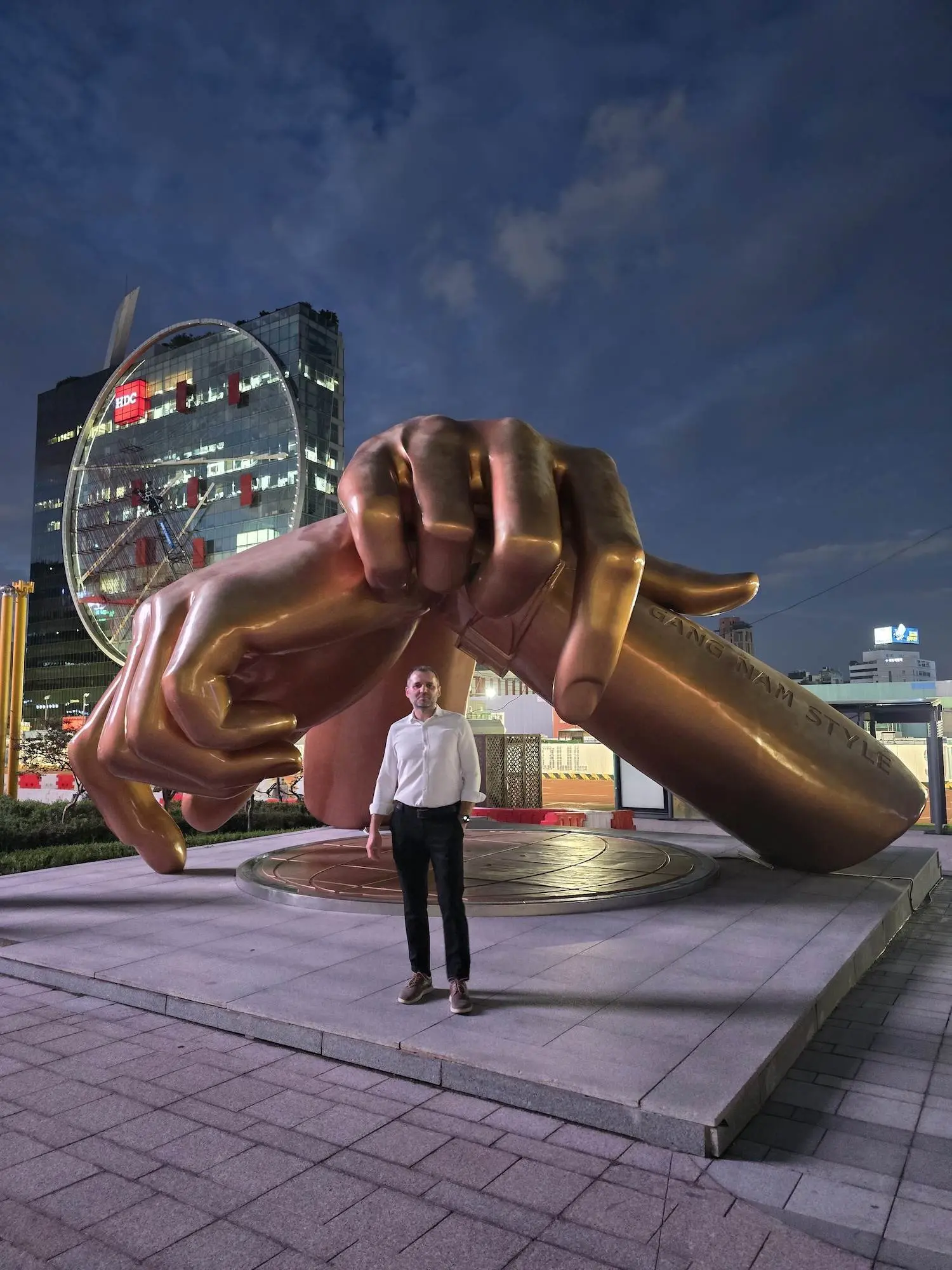 Image 15 for GT40: Seoul Coreea, haos, street food și viață de noapte