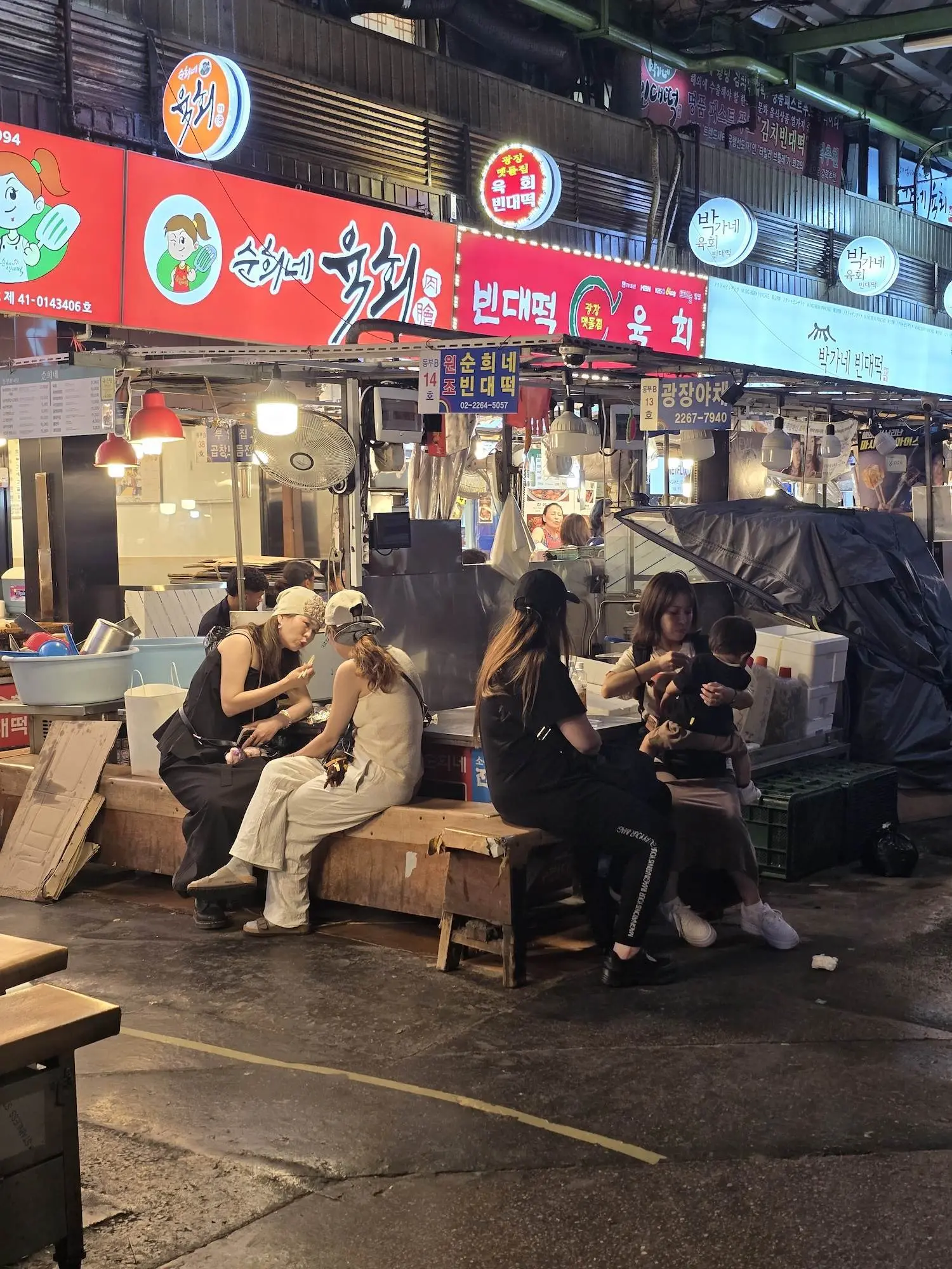 Image 18 for GT40: Seoul Coreea, haos, street food și viață de noapte
