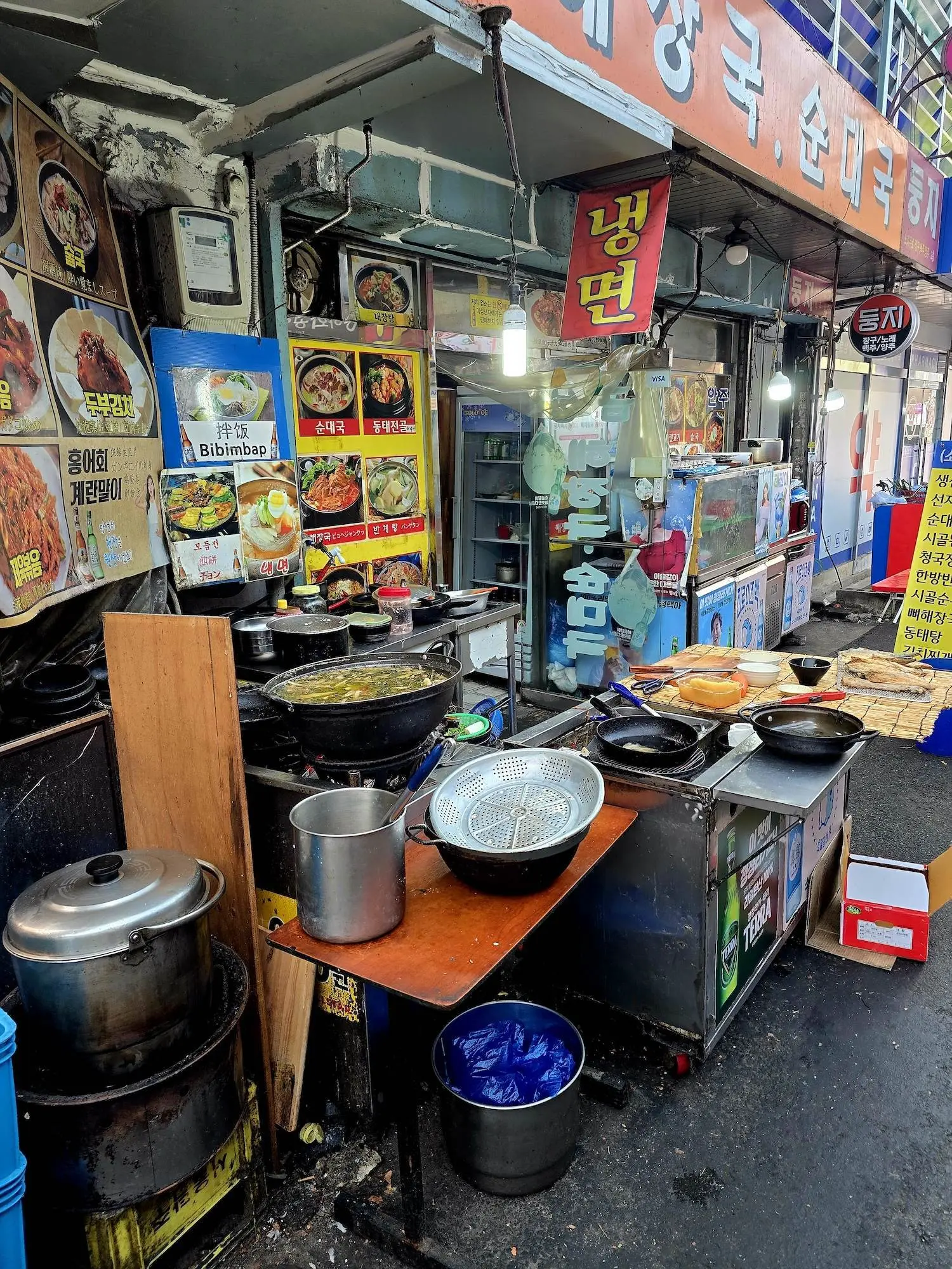 Image 21 for GT40: Seoul Coreea, haos, street food și viață de noapte