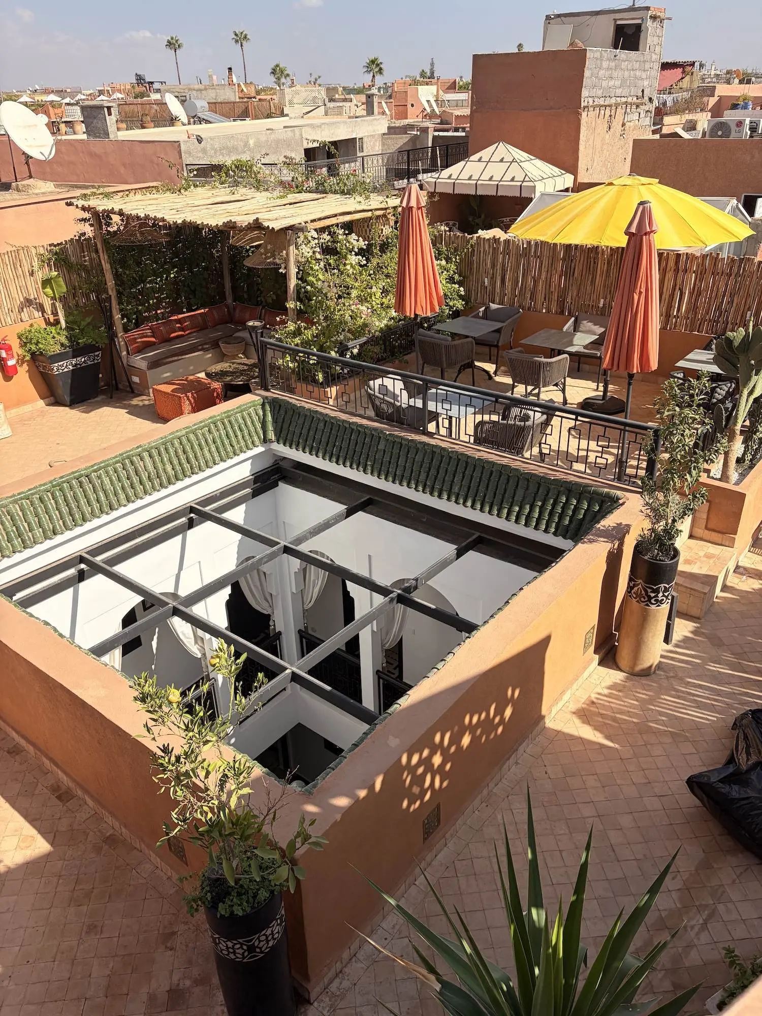 Image 2 for GT40: Marrakesh haos, arhitectură superbă și Bacha Coffee