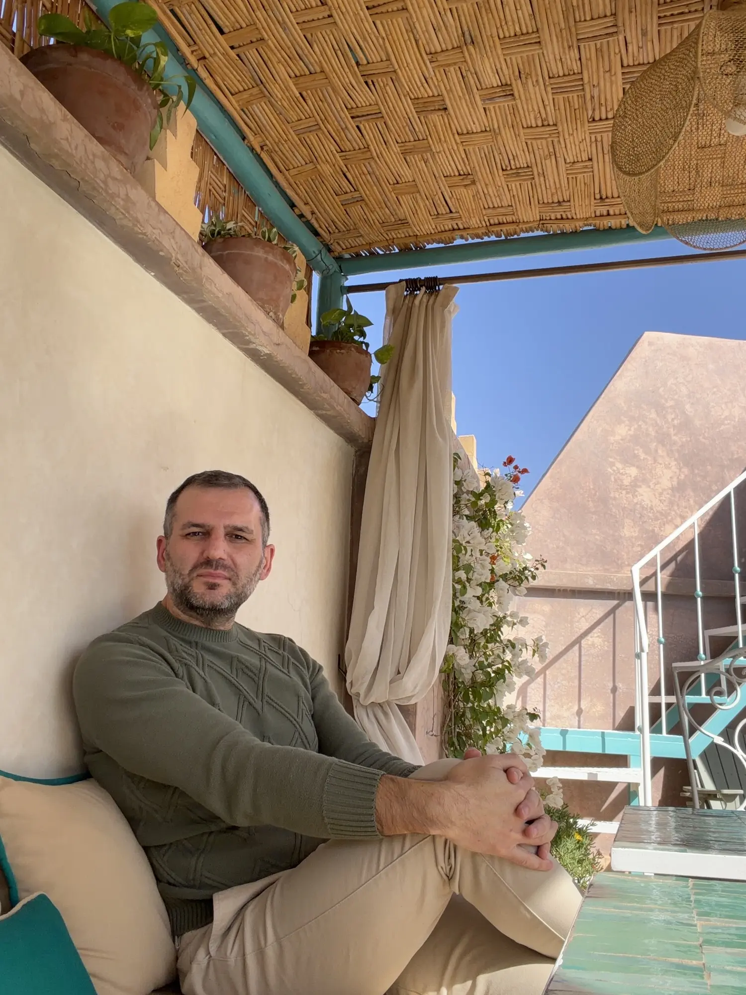 Image 3 for GT40: Marrakesh haos, arhitectură superbă și Bacha Coffee