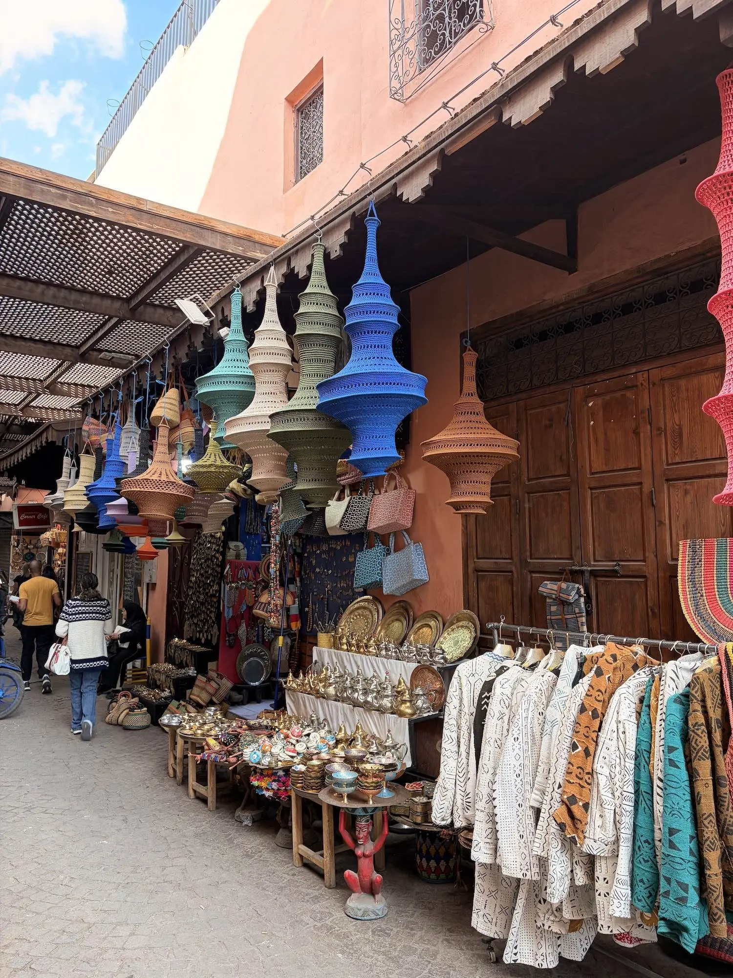 Image 5 for GT40: Marrakesh haos, arhitectură superbă și Bacha Coffee