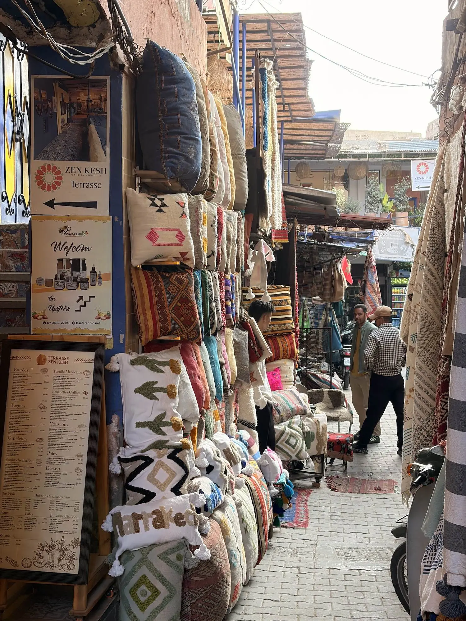 Image 7 for GT40: Marrakesh haos, arhitectură superbă și Bacha Coffee