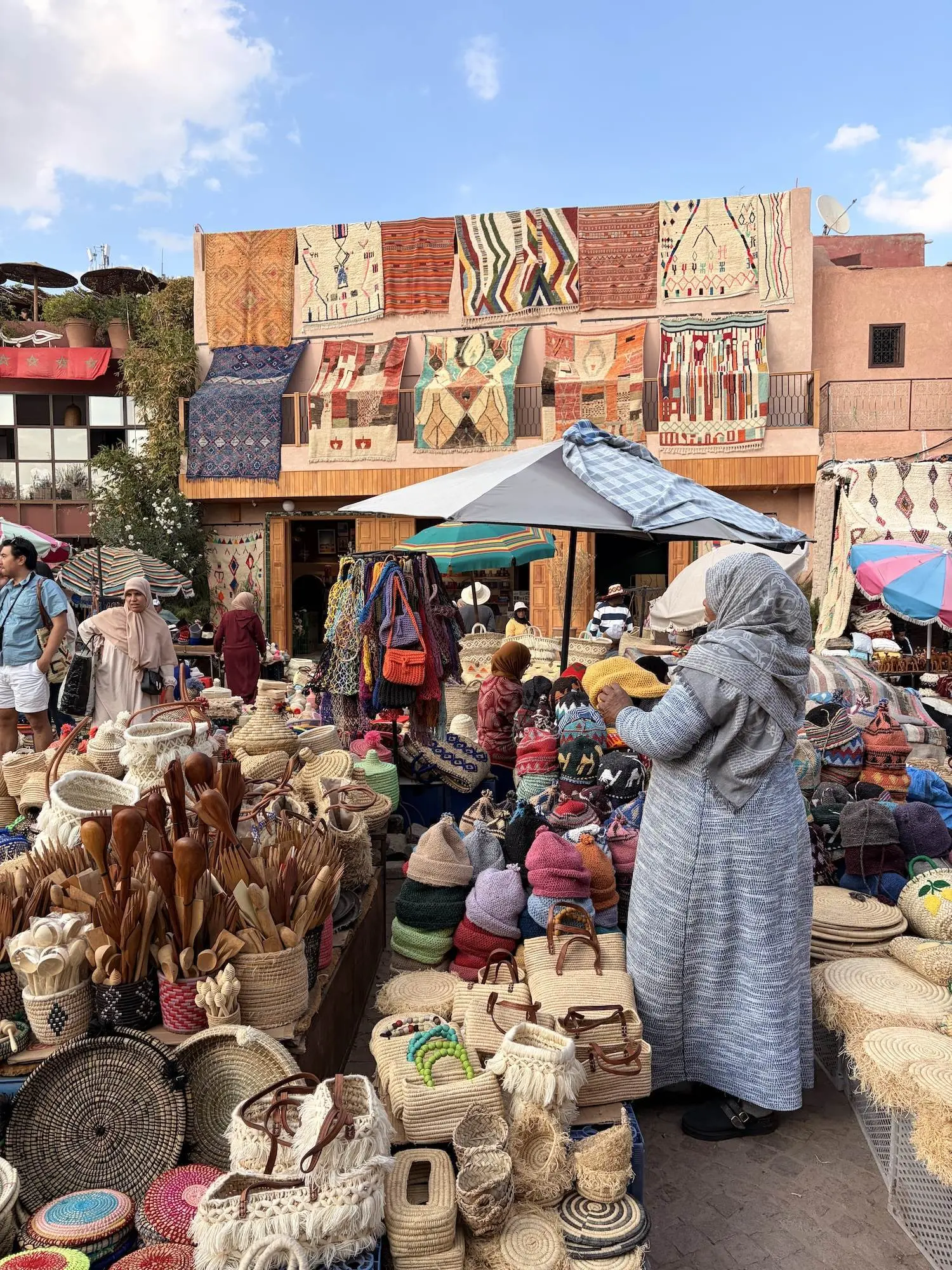 Image 8 for GT40: Marrakesh haos, arhitectură superbă și Bacha Coffee
