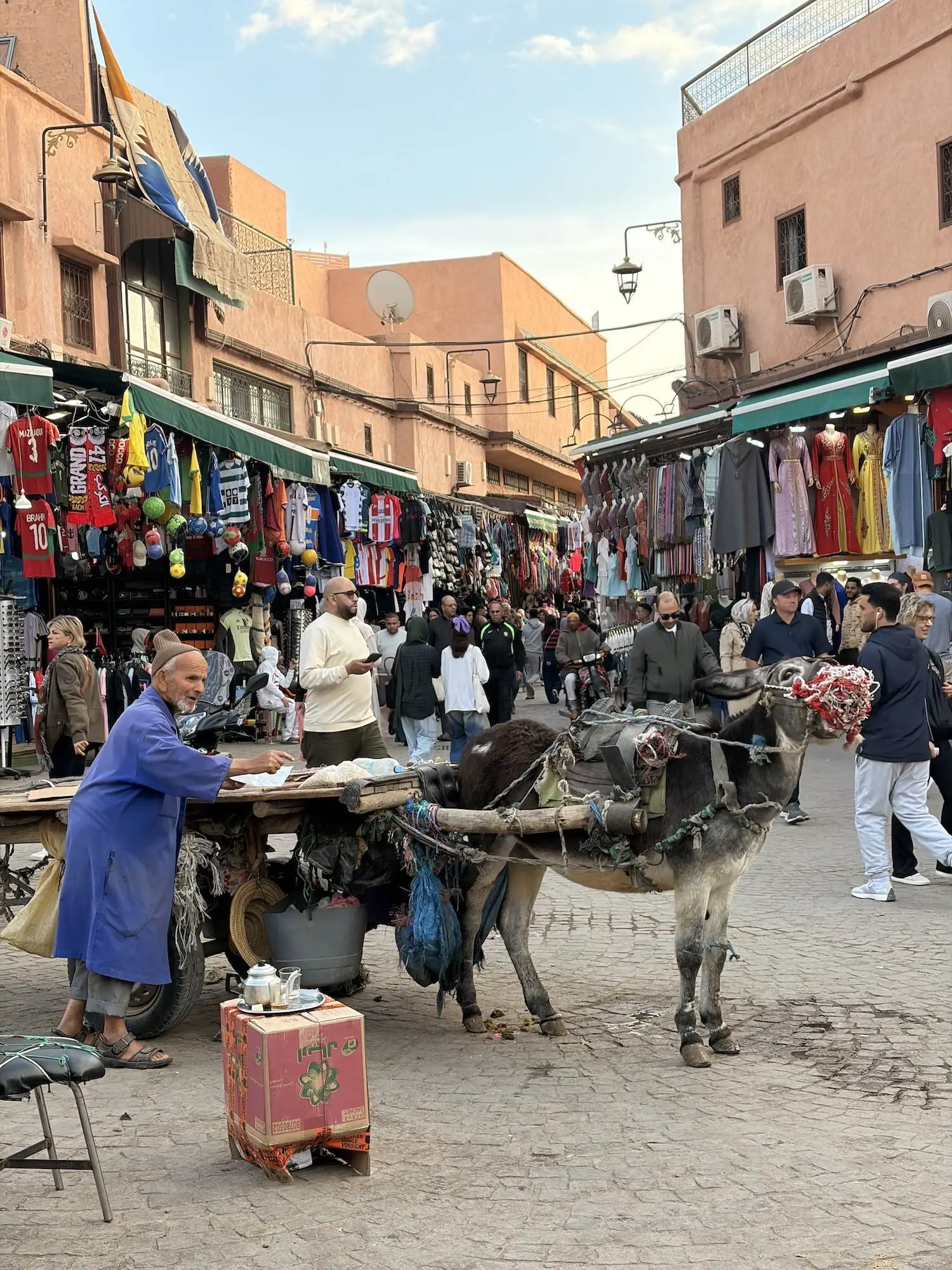 Image 9 for GT40: Marrakesh haos, arhitectură superbă și Bacha Coffee