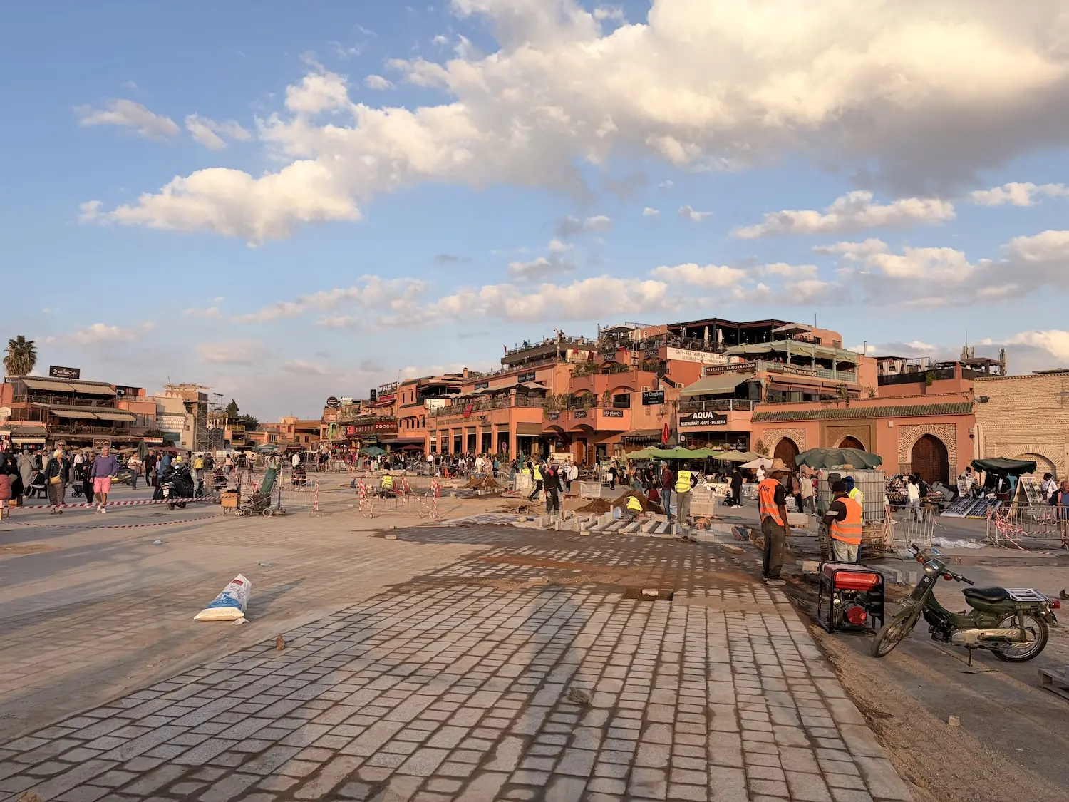 Image 10 for GT40: Marrakesh haos, arhitectură superbă și Bacha Coffee