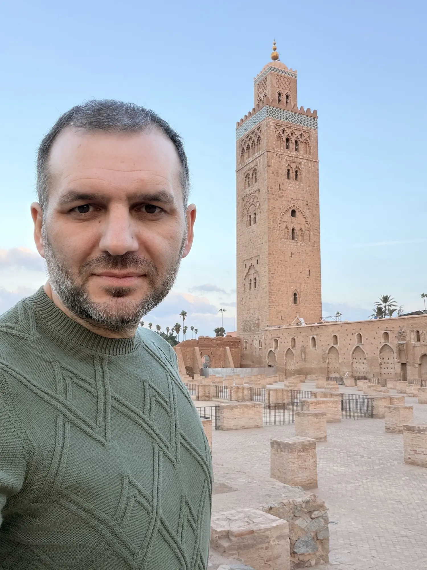 Image 11 for GT40: Marrakesh haos, arhitectură superbă și Bacha Coffee
