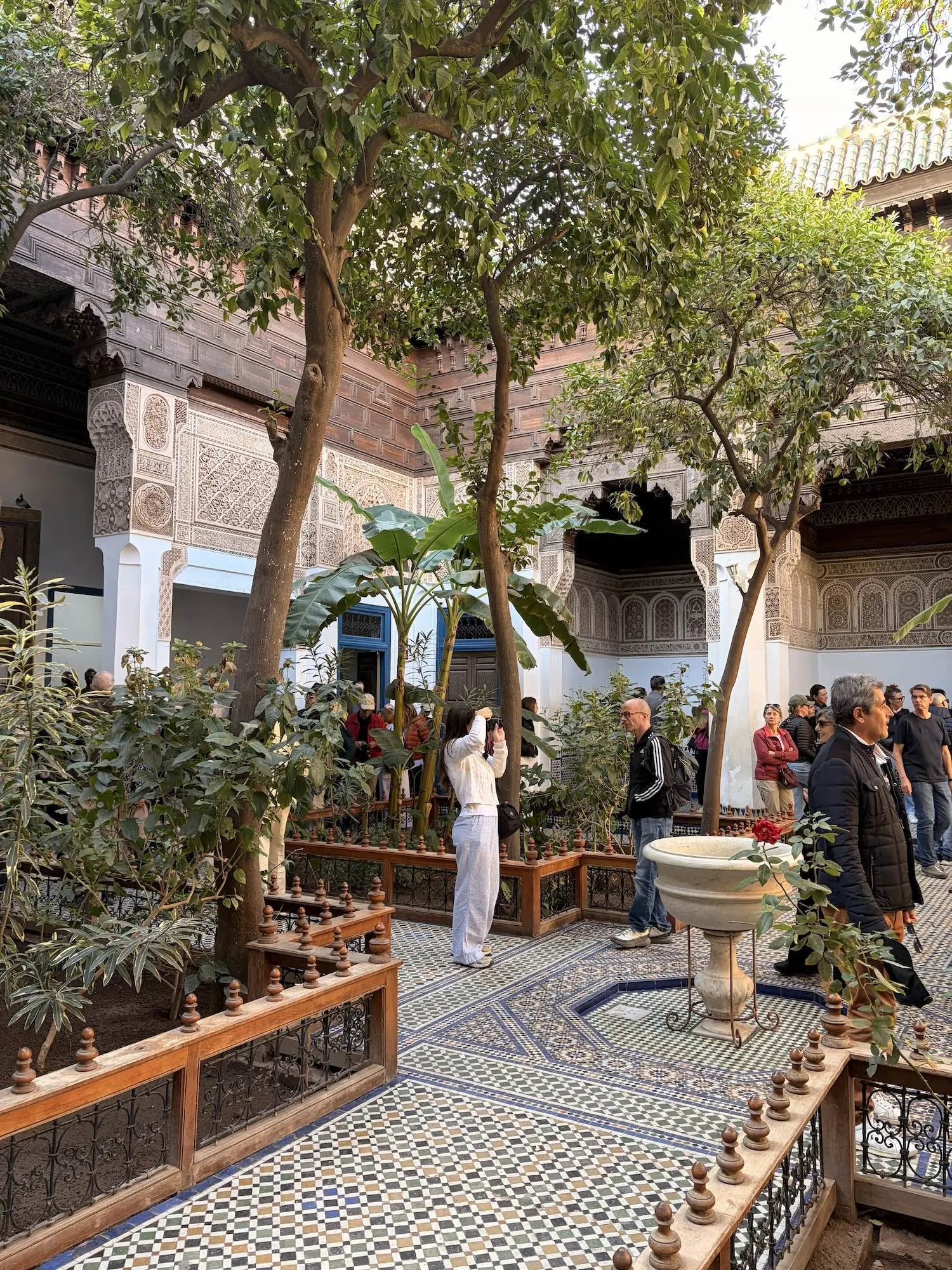 Image 12 for GT40: Marrakesh haos, arhitectură superbă și Bacha Coffee