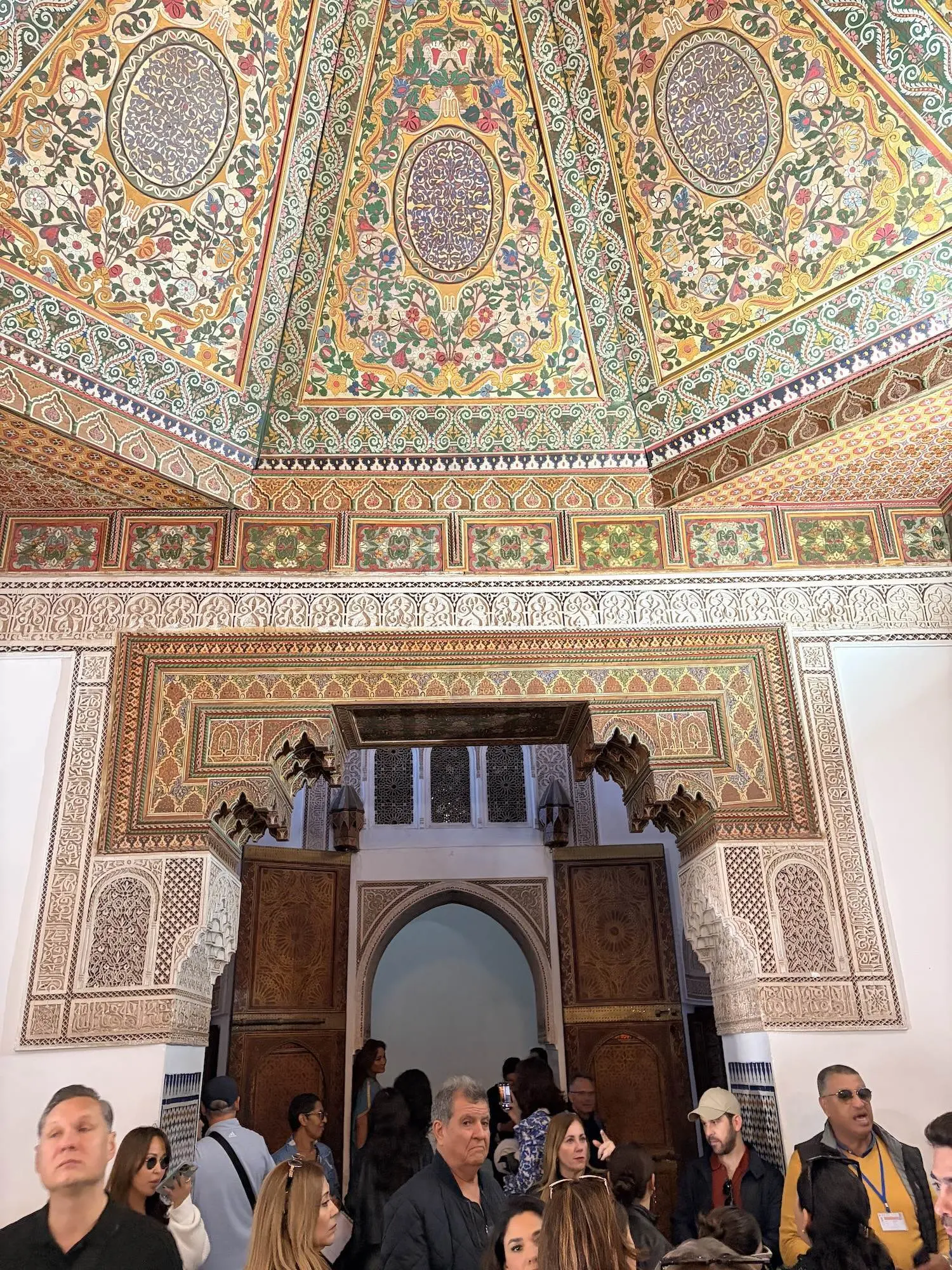 Image 13 for GT40: Marrakesh haos, arhitectură superbă și Bacha Coffee