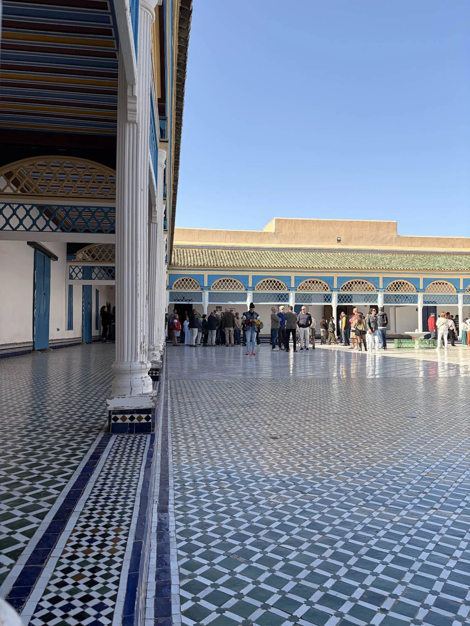 Image 14 for GT40: Marrakesh haos, arhitectură superbă și Bacha Coffee