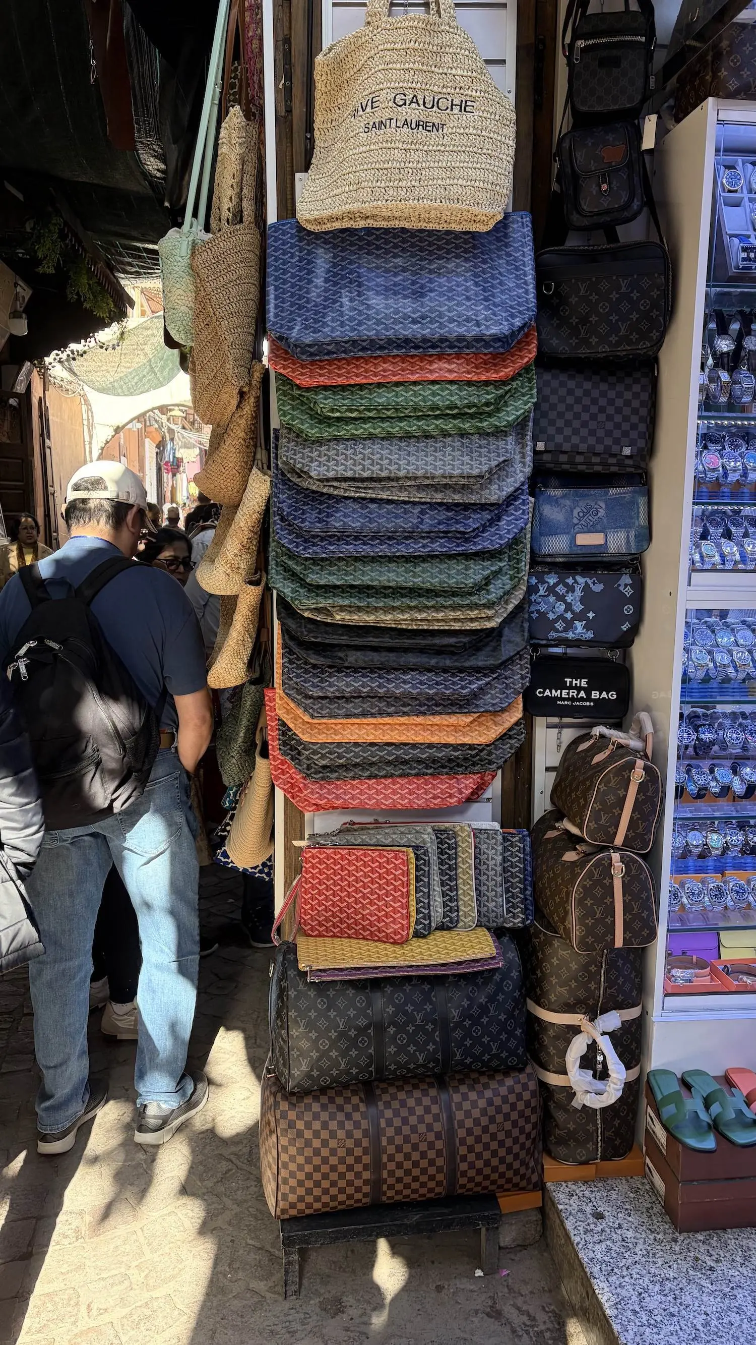 Image 15 for GT40: Marrakesh haos, arhitectură superbă și Bacha Coffee