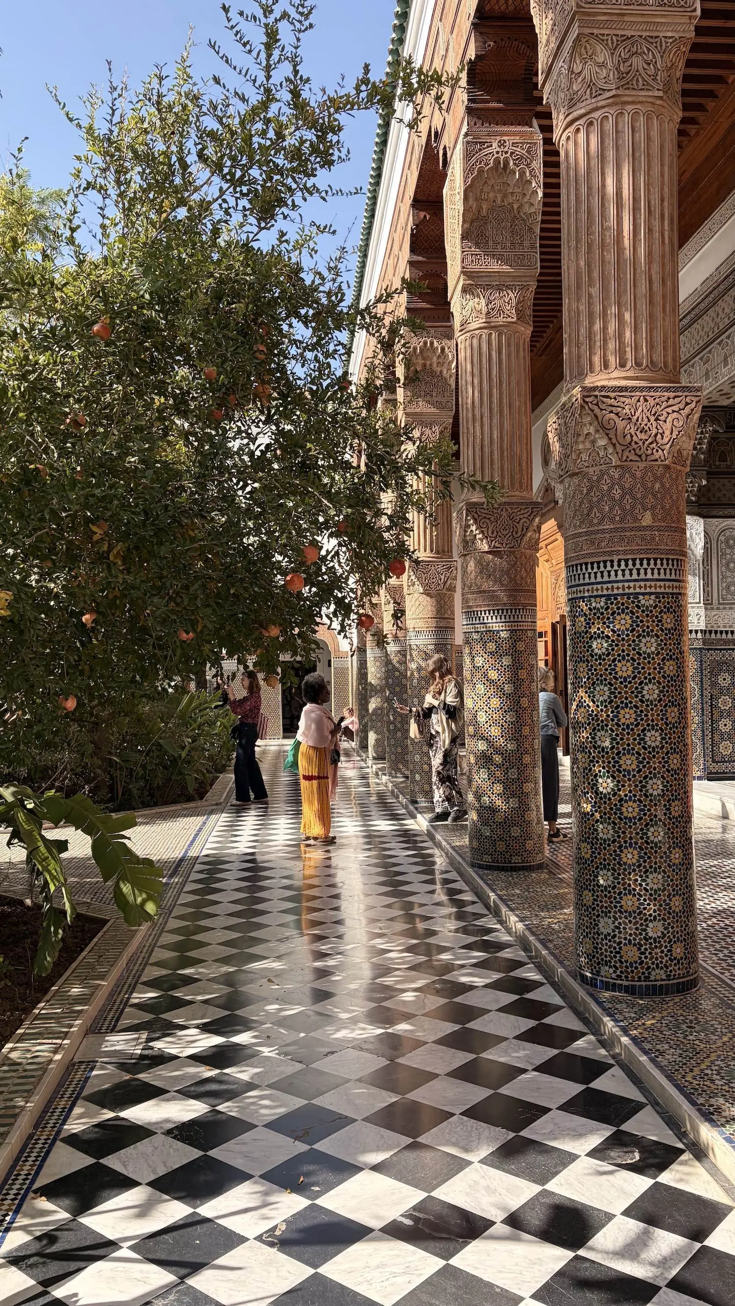 Image 16 for GT40: Marrakesh haos, arhitectură superbă și Bacha Coffee