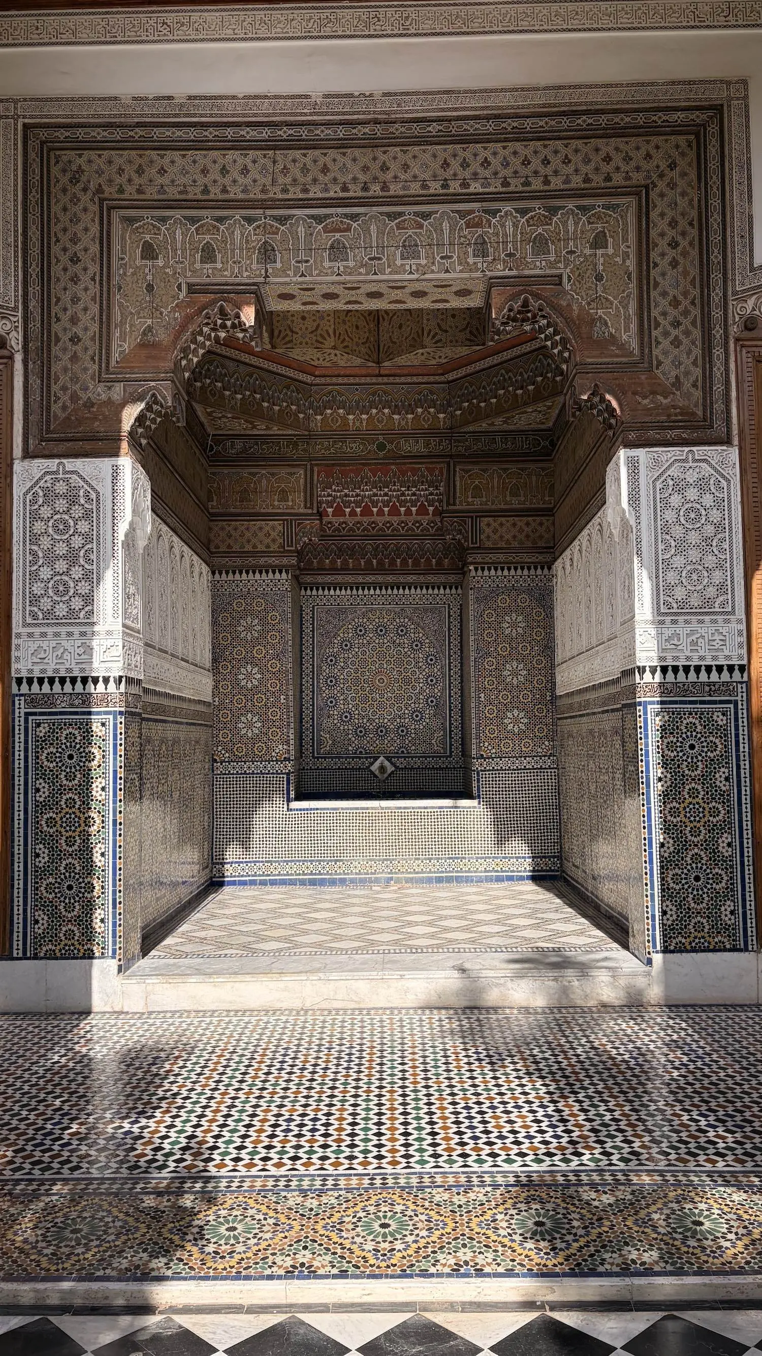 Image 17 for GT40: Marrakesh haos, arhitectură superbă și Bacha Coffee