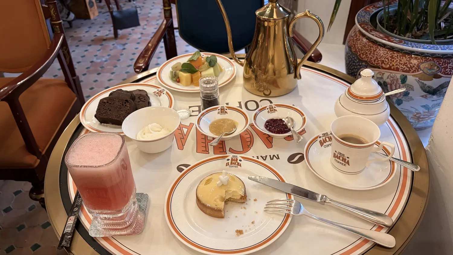 Image 18 for GT40: Marrakesh haos, arhitectură superbă și Bacha Coffee