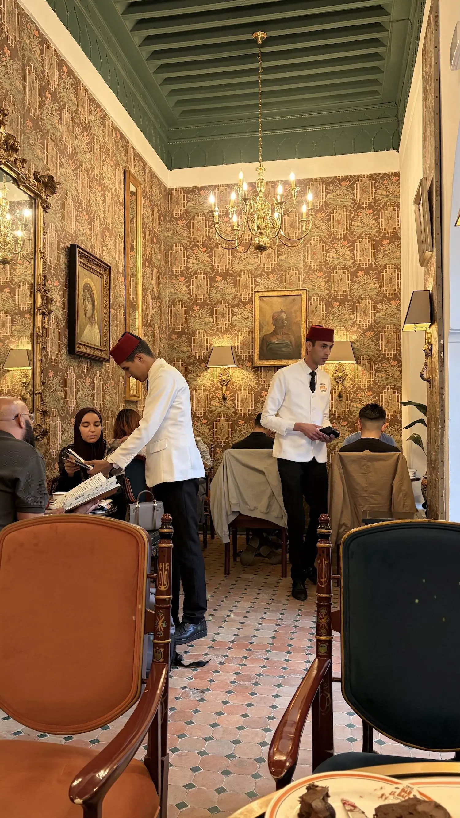 Image 19 for GT40: Marrakesh haos, arhitectură superbă și Bacha Coffee