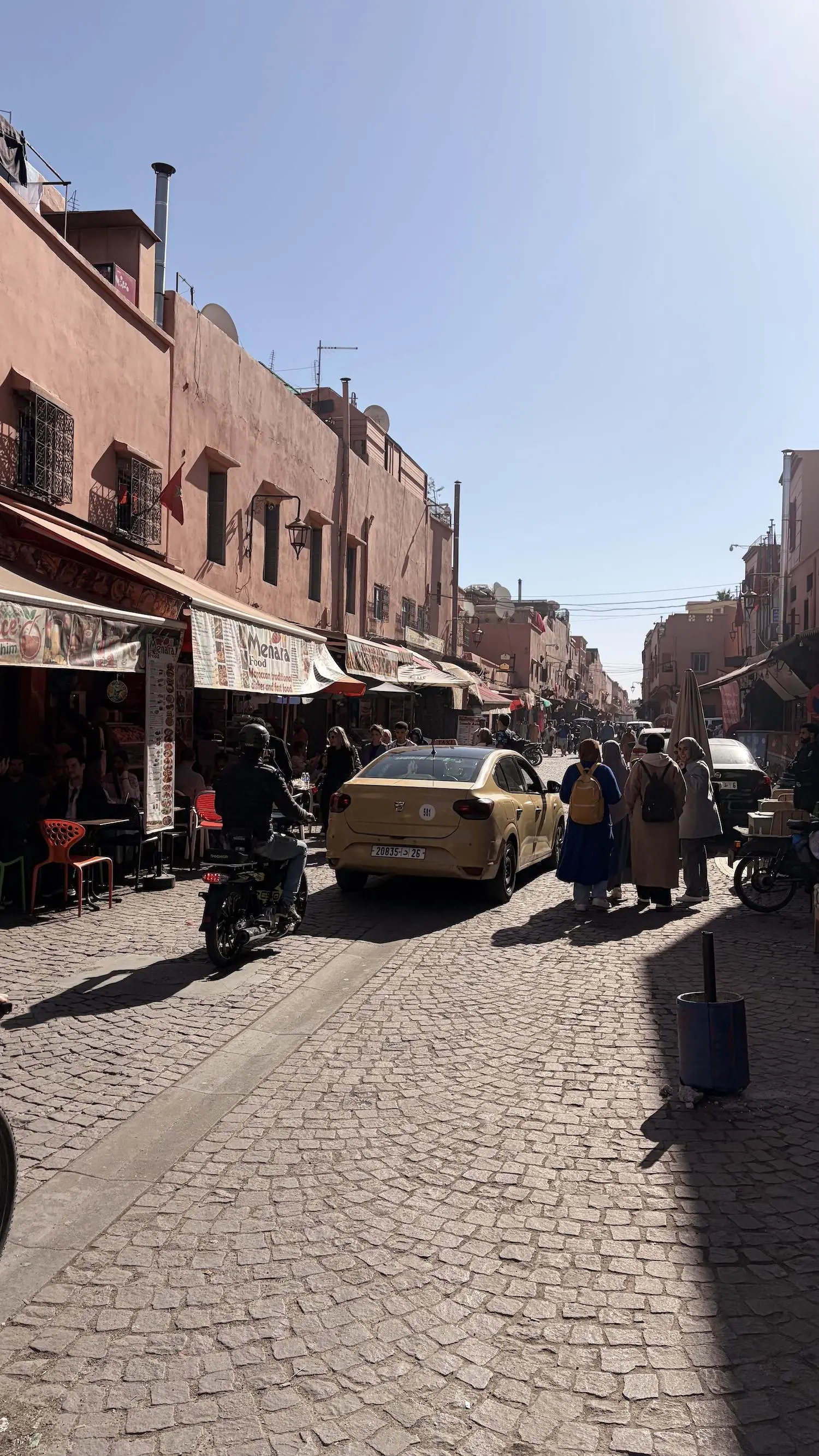Image 24 for GT40: Marrakesh haos, arhitectură superbă și Bacha Coffee
