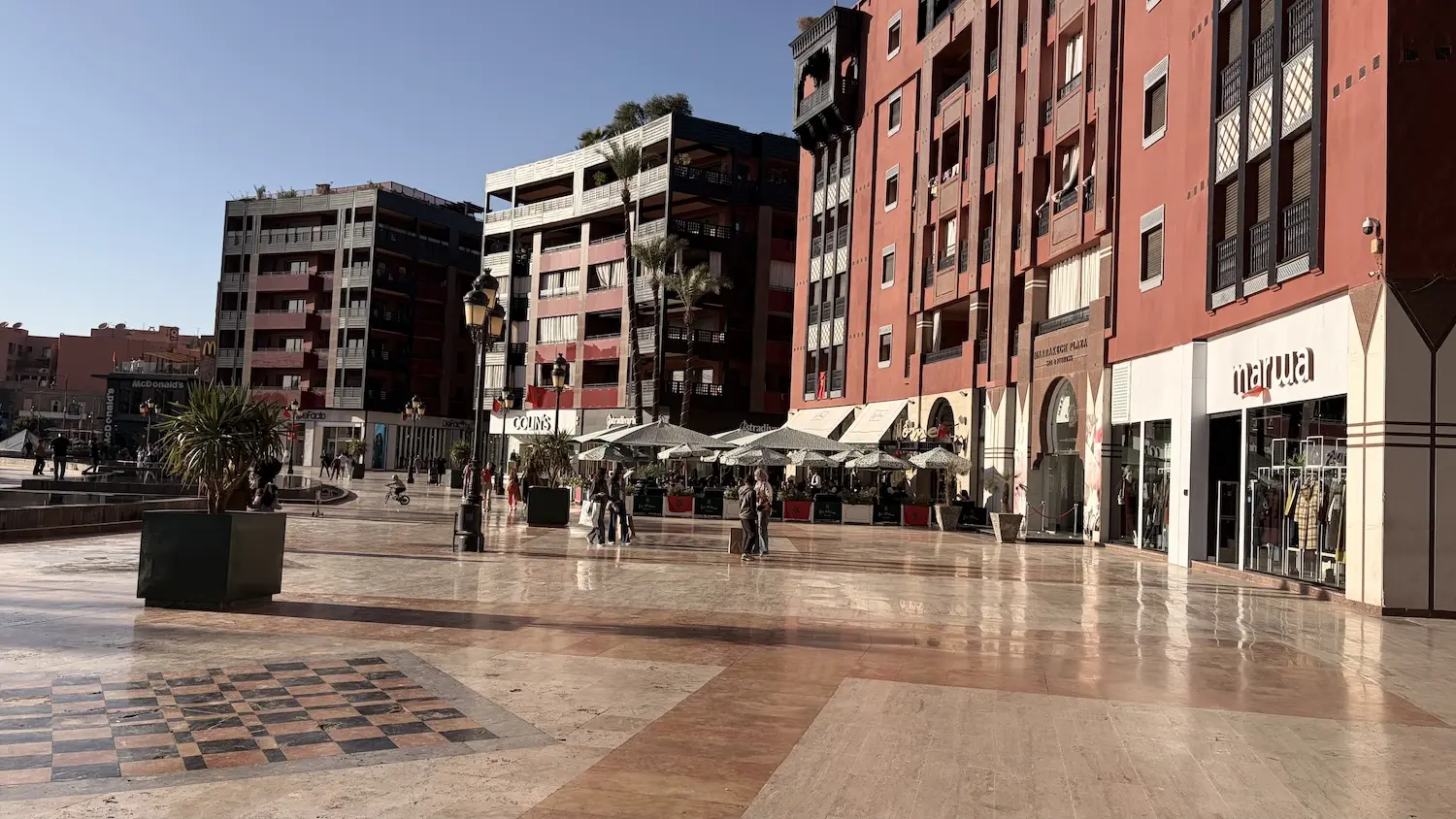 Image 25 for GT40: Marrakesh haos, arhitectură superbă și Bacha Coffee