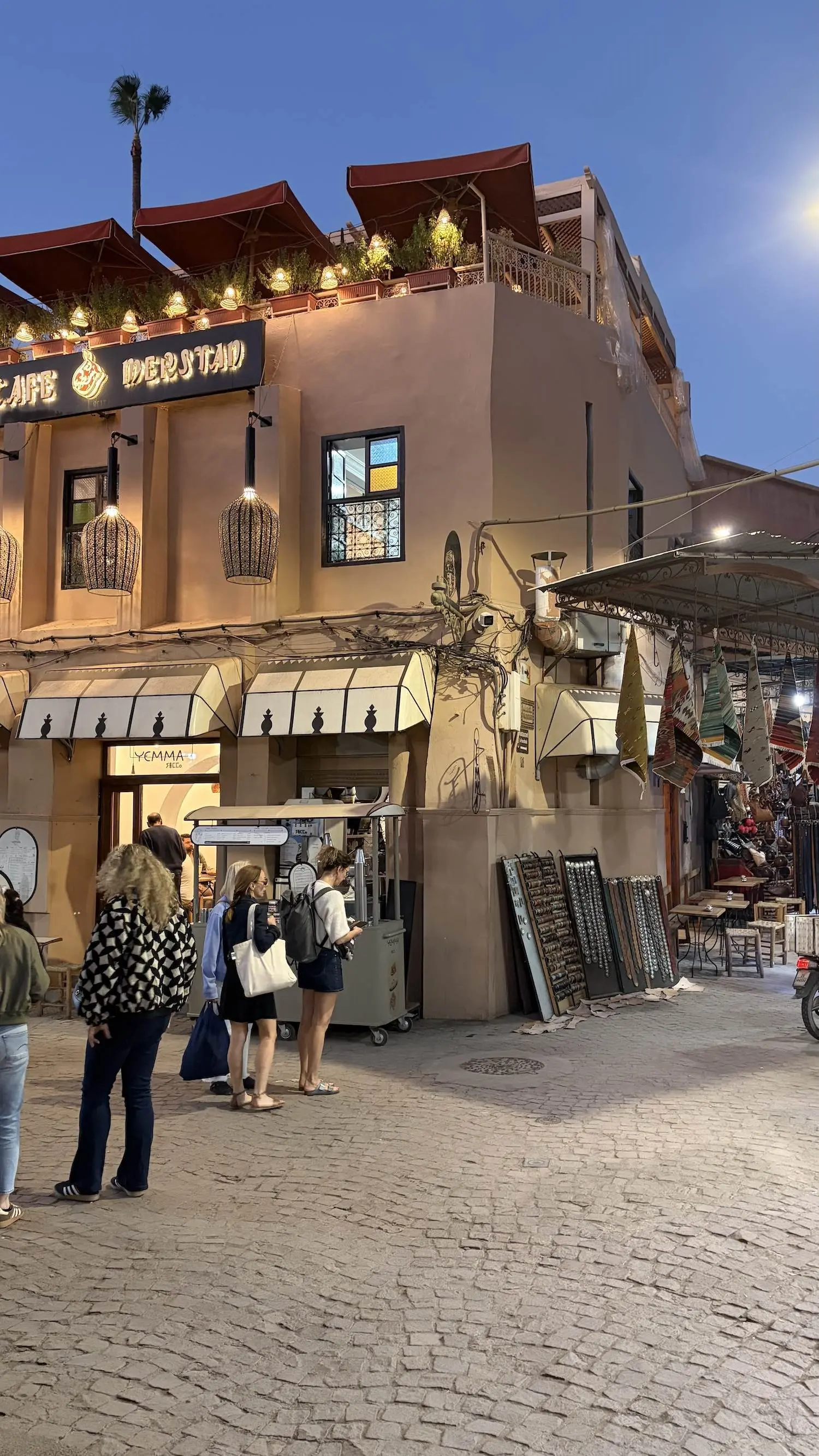 Image 26 for GT40: Marrakesh haos, arhitectură superbă și Bacha Coffee