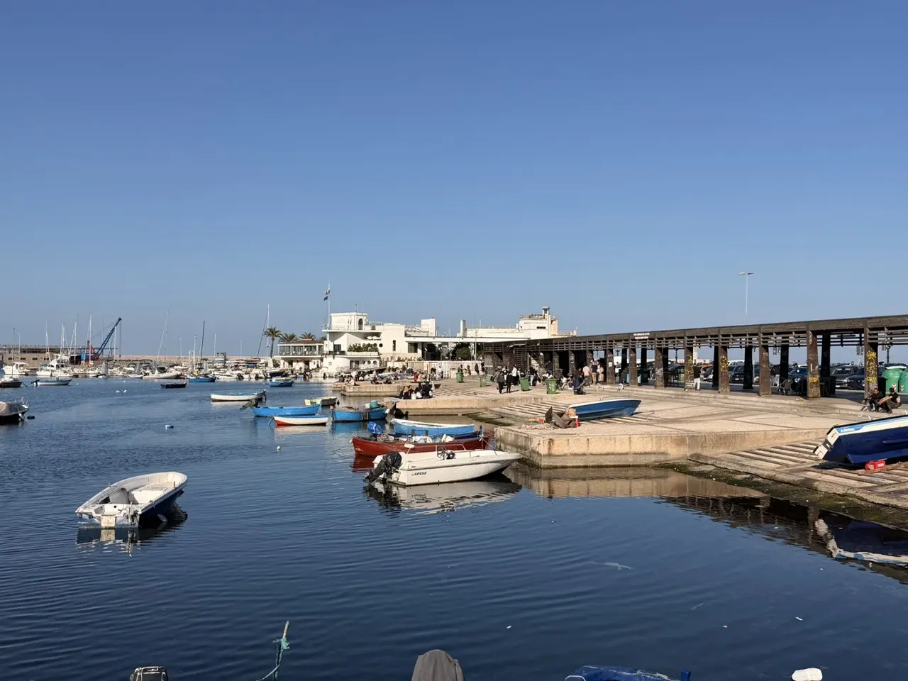 Image 2 for City Break în Bari: Merită să te întorci după 10 ani?