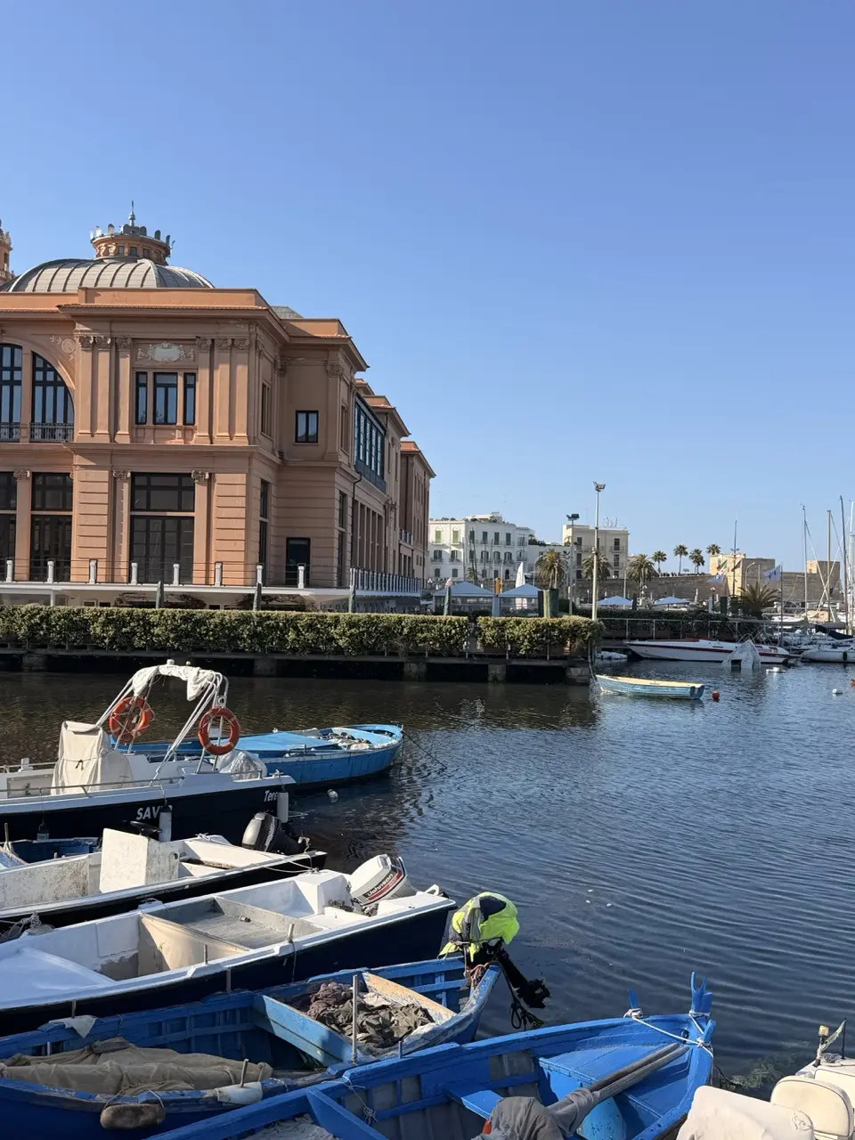 Image 3 for City Break în Bari: Merită să te întorci după 10 ani?