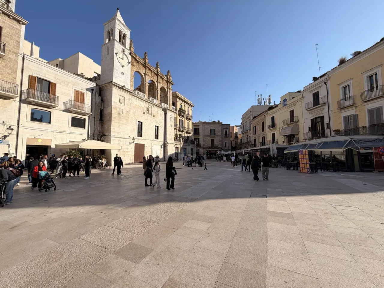 Image 4 for City Break în Bari: Merită să te întorci după 10 ani?