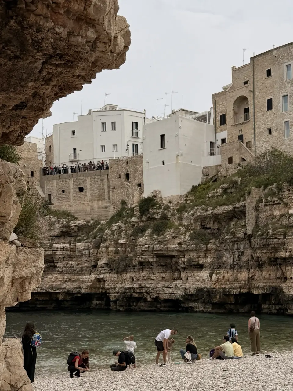 Image 3 for O jumătate de zi în Polignano a Mare: Merită aglomerația?