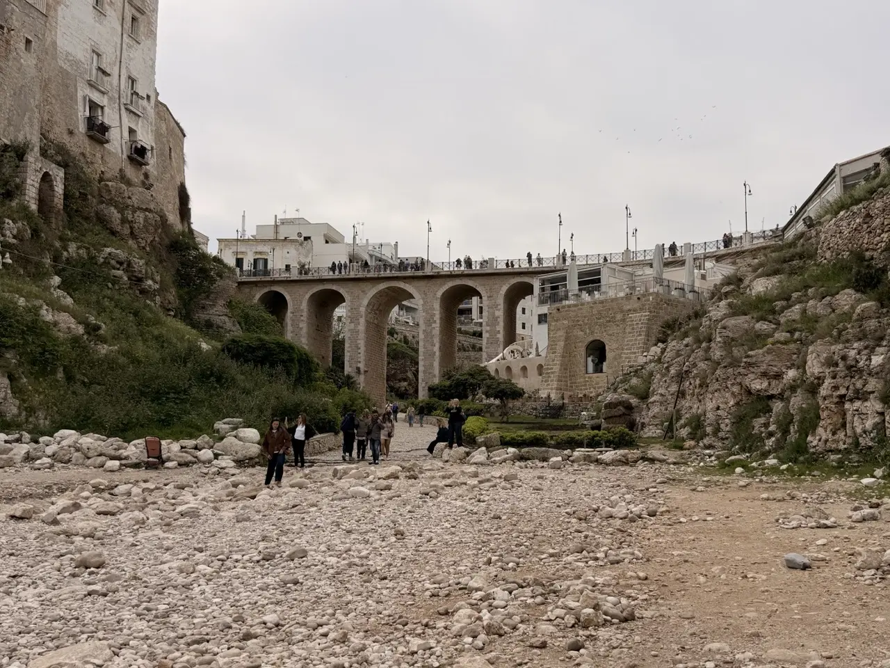 Image 4 for O jumătate de zi în Polignano a Mare: Merită aglomerația?