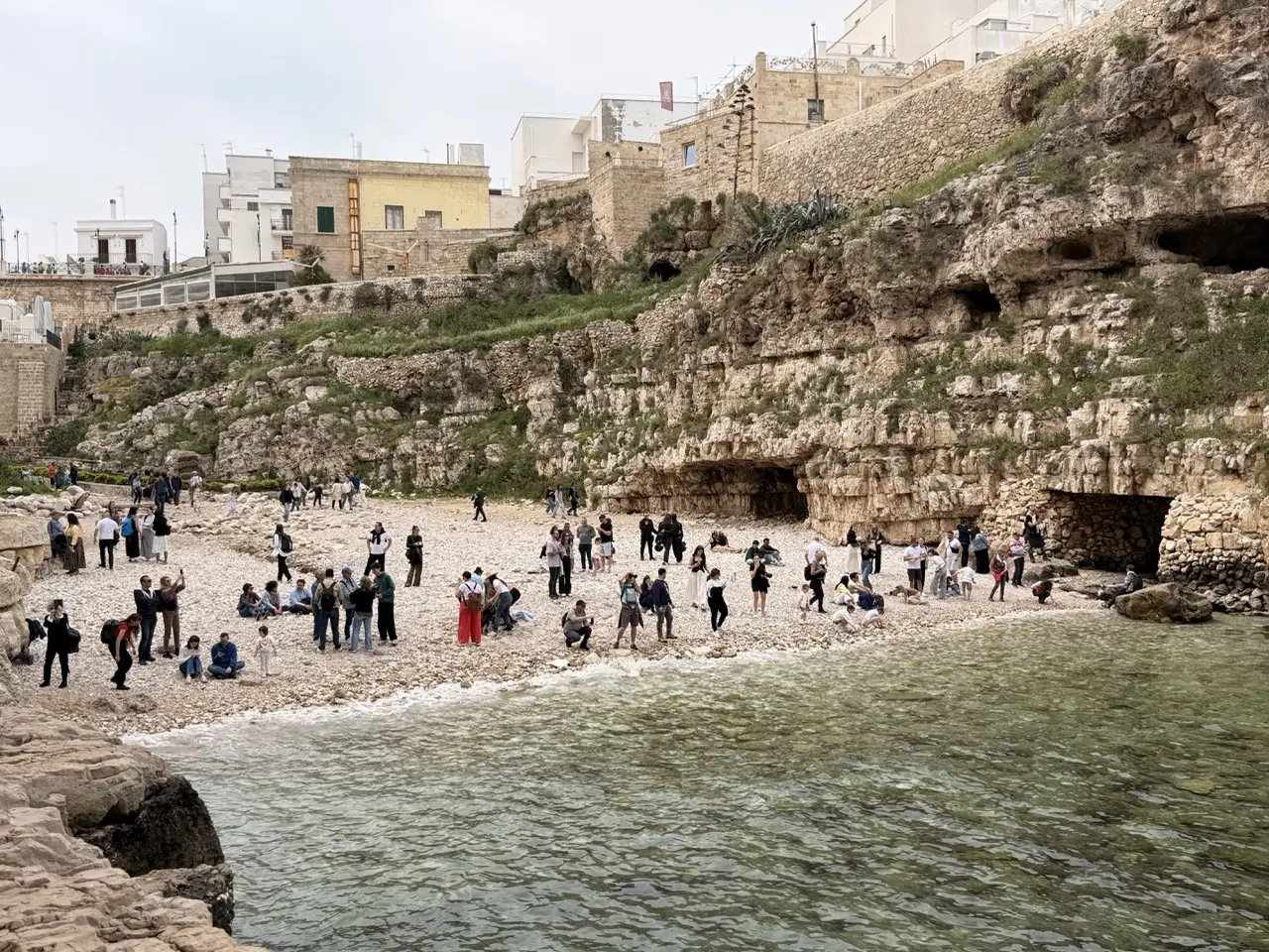 Image 6 for O jumătate de zi în Polignano a Mare: Merită aglomerația?