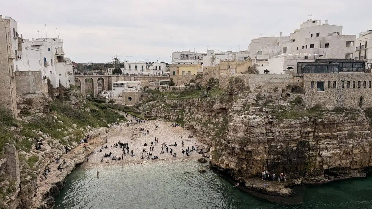 Image 13 for O jumătate de zi în Polignano a Mare: Merită aglomerația?