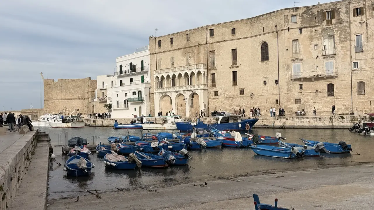 Image 4 for Monopoli: Orașul bărcuțelor albastre și al liniștii