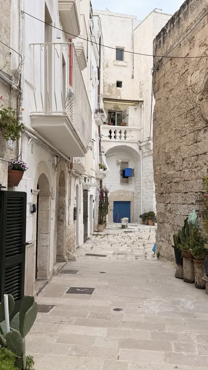 Image 6 for Monopoli: Orașul bărcuțelor albastre și al liniștii