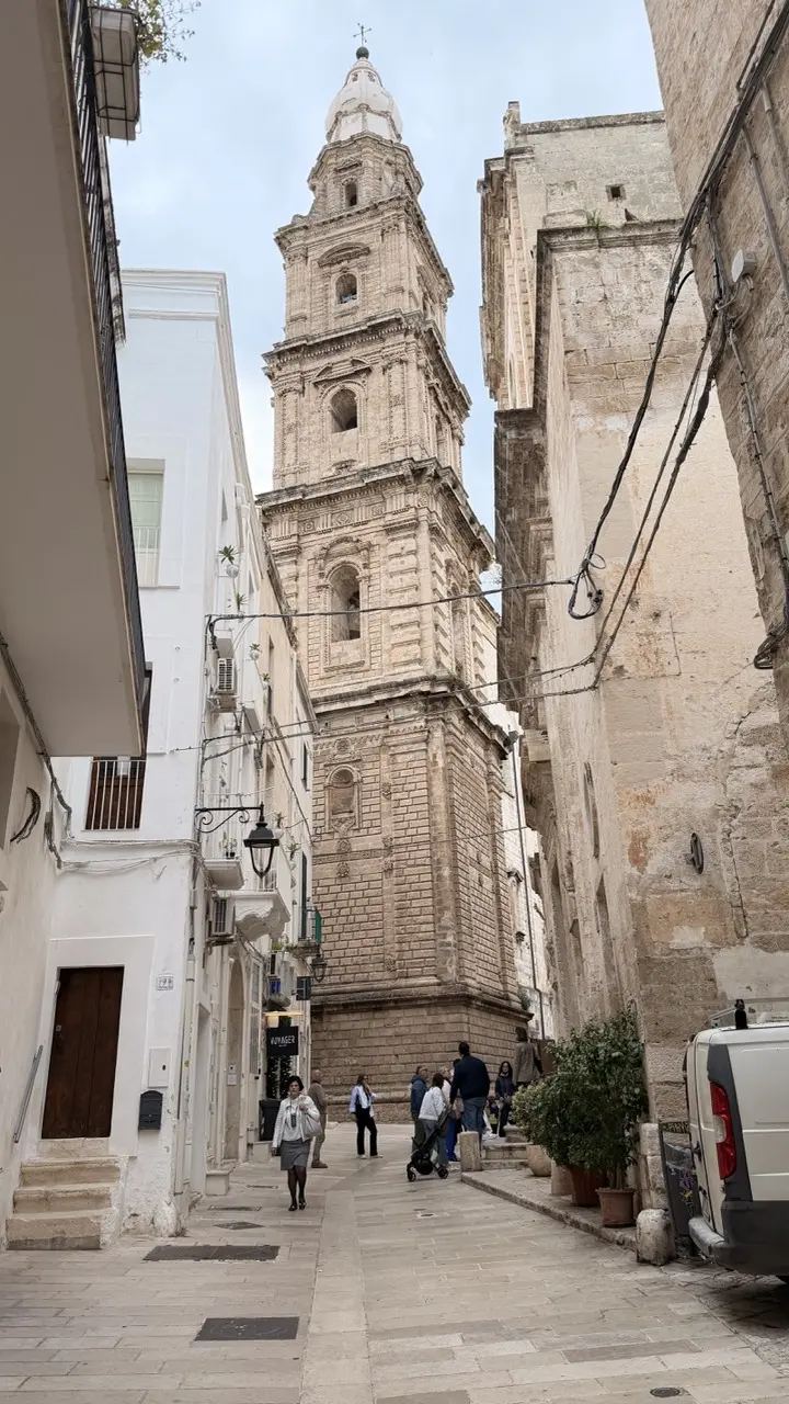 Image 8 for Monopoli: Orașul bărcuțelor albastre și al liniștii