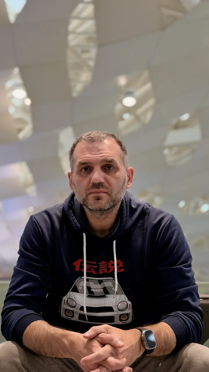Image 2 for GT41:Asia Ep.1 | De la Cluj la Shanghai via Budapesta și Shenzhen