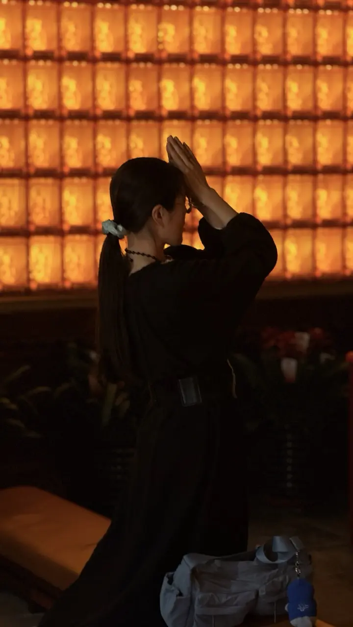 Image 8 for GT41:Asia Ep3 | City of Gods: O dimineata la templu Shanghai