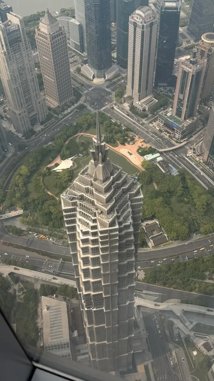 Image 3 for GT41:Asia | The Bund, Shanghai: Ritualul meu de seară