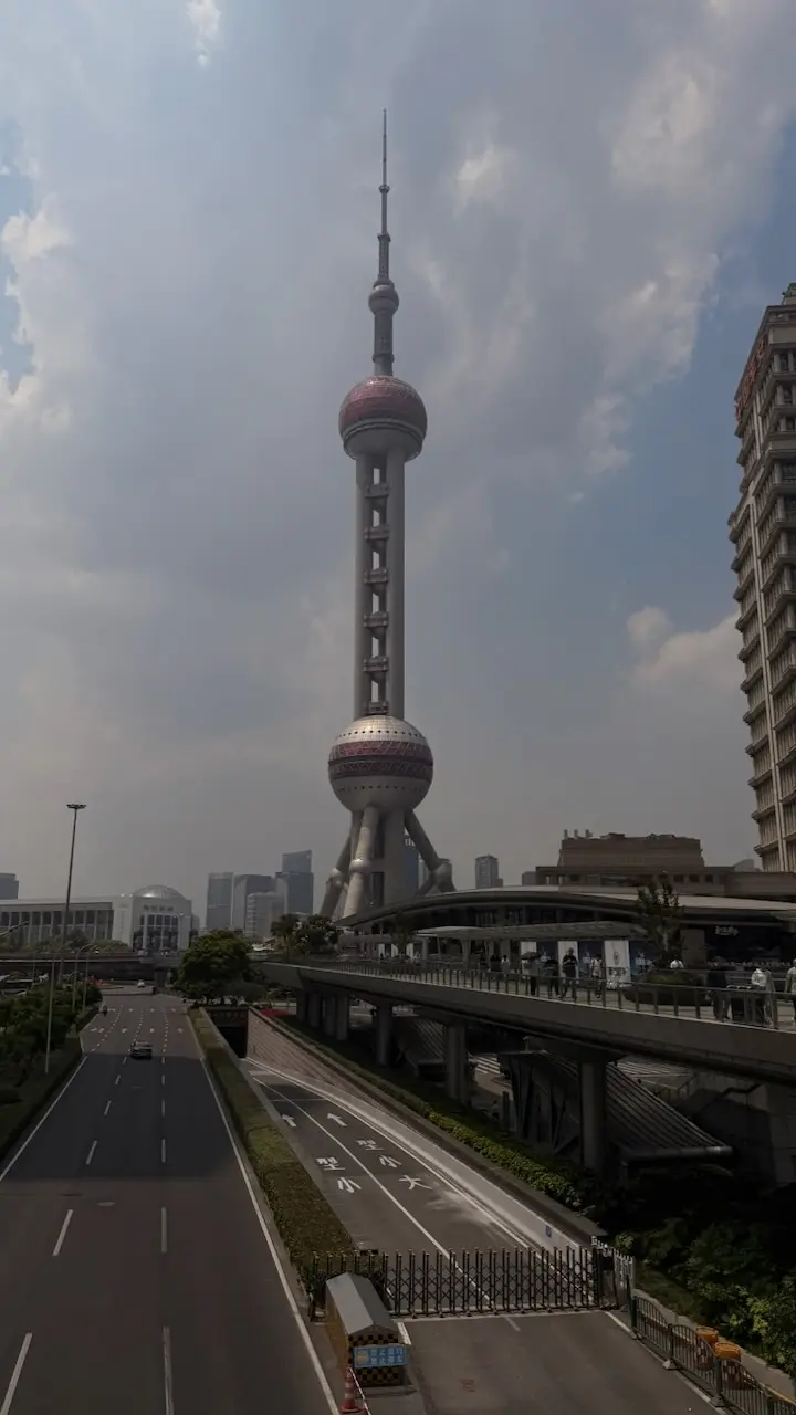 Image 5 for GT41:Asia | The Bund, Shanghai: Ritualul meu de seară