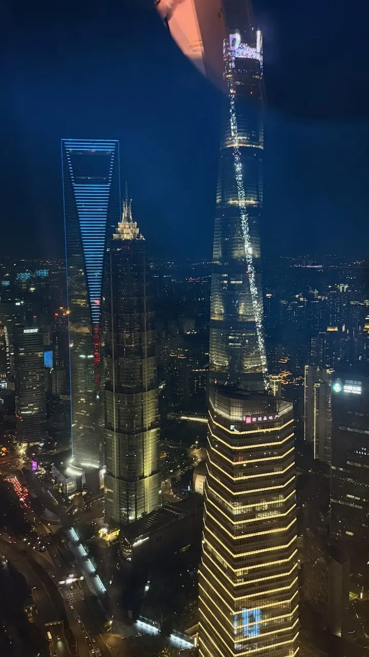 Image 9 for GT41:Asia | The Bund, Shanghai: Ritualul meu de seară
