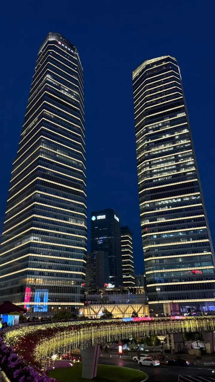 Image 11 for GT41:Asia | Shanghai: Ce-am învățat fără Google, fără recenzii și fără hărți